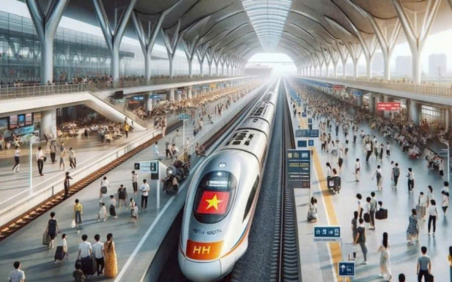 L&acirc;m Đồng: X&acirc;y dựng 9 khu t&aacute;i định cư phục vụ dự &aacute;n đường sắt tốc độ cao Bắc - Nam- Ảnh 1.