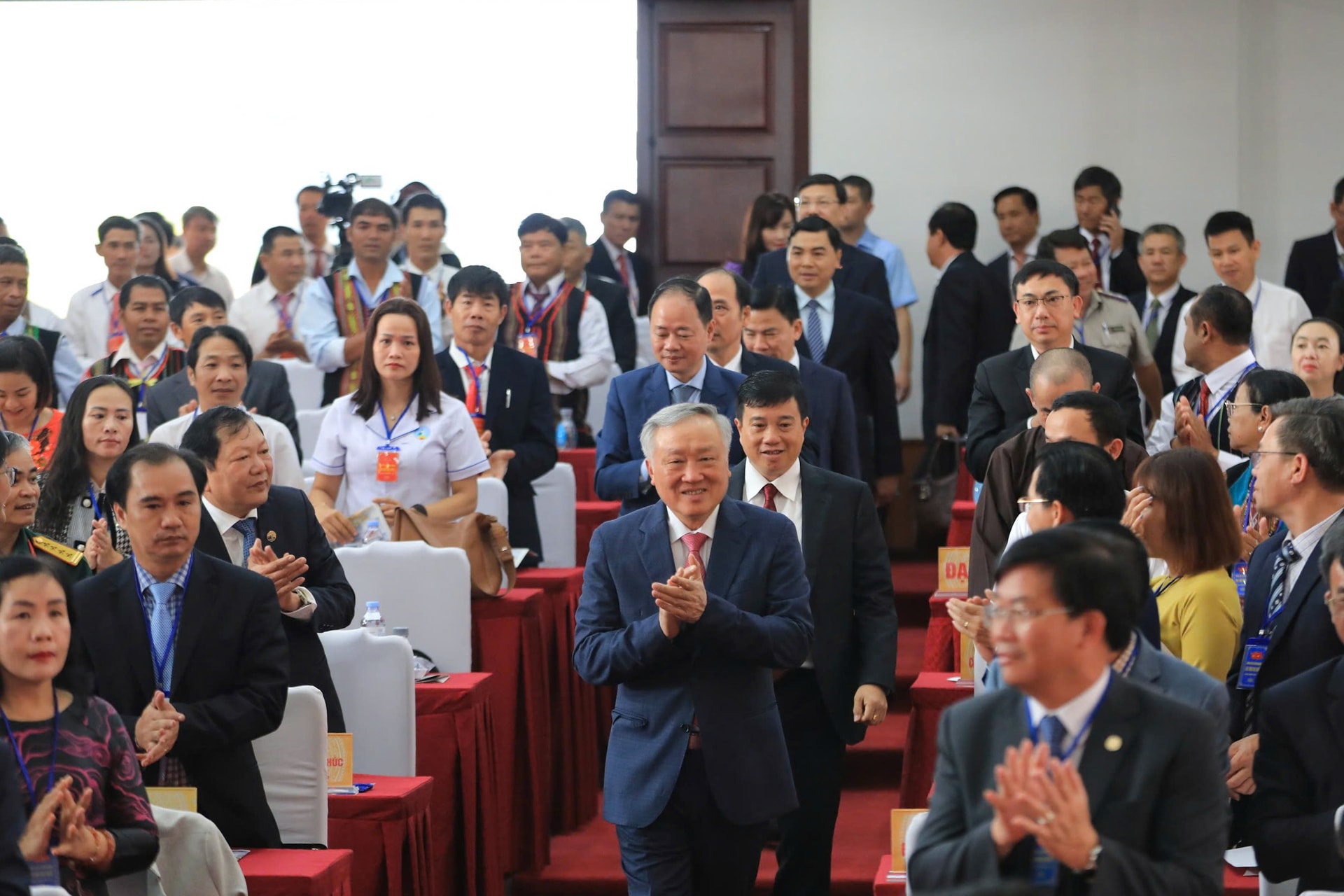Ph&oacute; Thủ tướng Thường trực Nguyễn H&ograve;a B&igrave;nh: 6 tư duy cốt l&otilde;i để phục vụ tốt nh&acirc;n d&acirc;n- Ảnh 1.