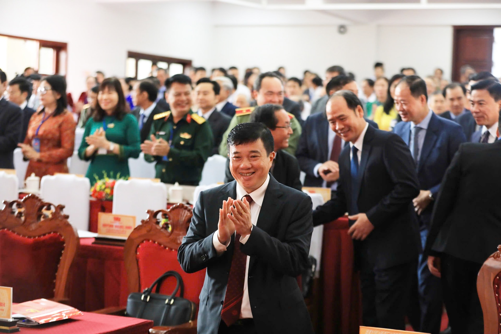 Ph&oacute; Thủ tướng Thường trực Nguyễn H&ograve;a B&igrave;nh: 6 tư duy cốt l&otilde;i để phục vụ tốt nh&acirc;n d&acirc;n- Ảnh 2.