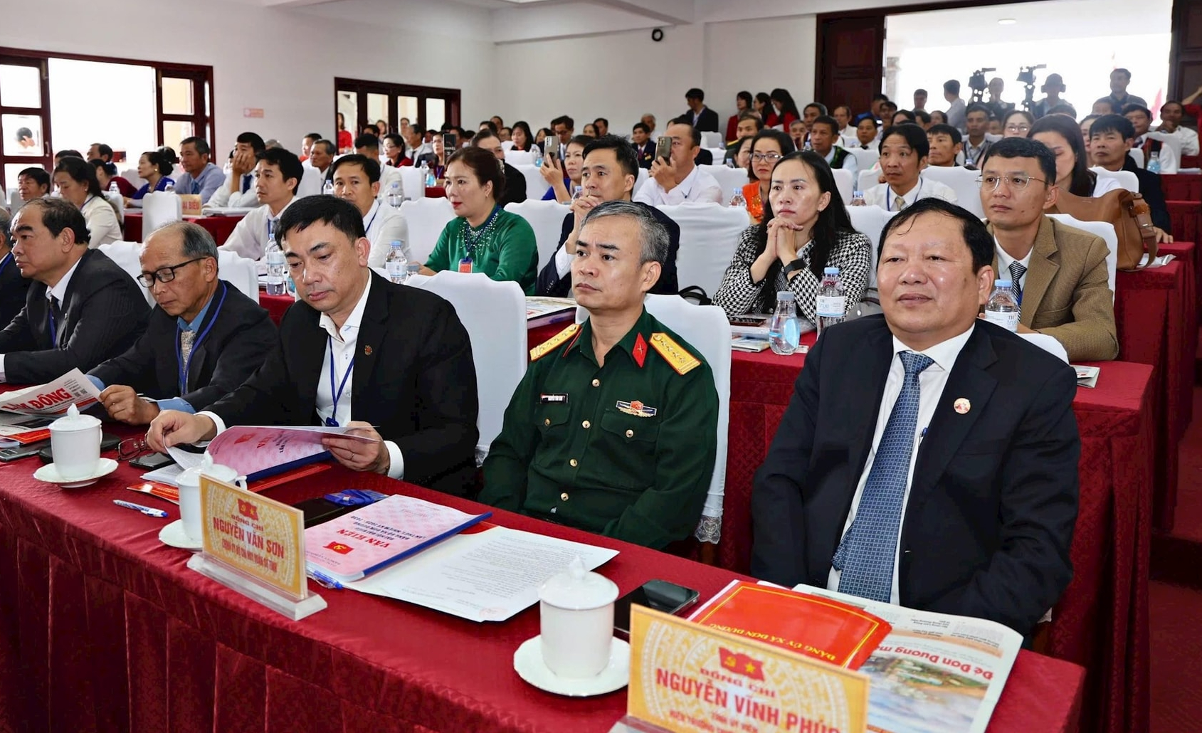 Ph&oacute; Thủ tướng Thường trực Nguyễn H&ograve;a B&igrave;nh: 6 tư duy cốt l&otilde;i để phục vụ tốt nh&acirc;n d&acirc;n- Ảnh 3.