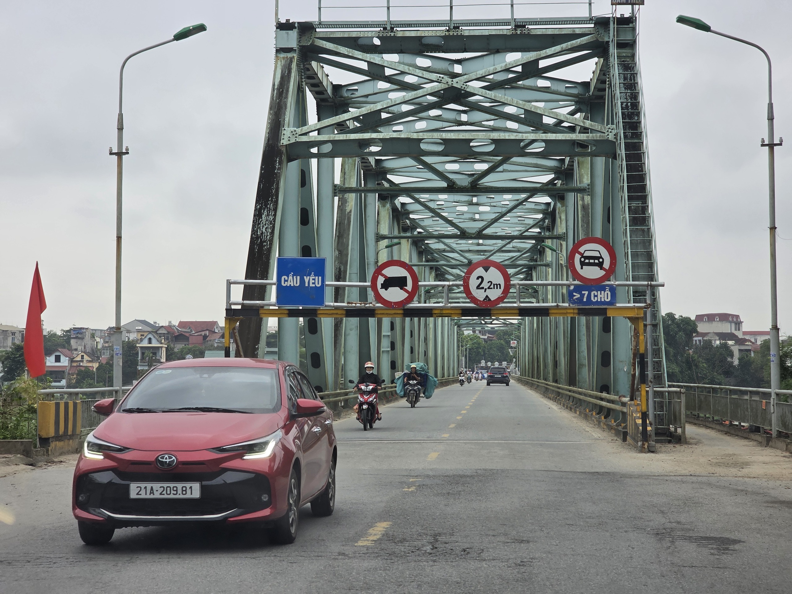 Cầu Y&ecirc;n B&aacute;i sắp được sửa chữa thế n&agrave;o?- Ảnh 6.