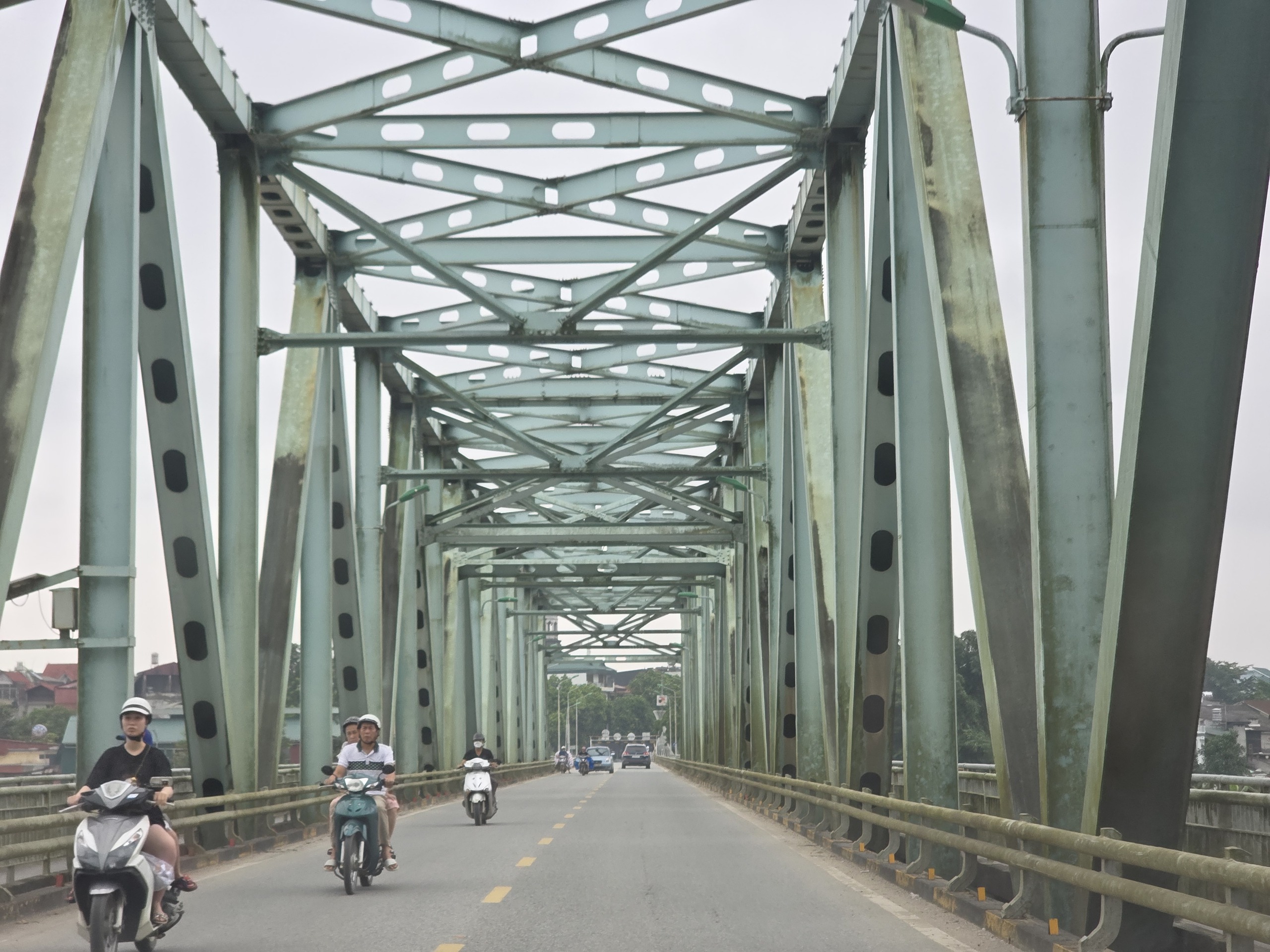 Cầu Y&ecirc;n B&aacute;i sắp được sửa chữa thế n&agrave;o?- Ảnh 8.