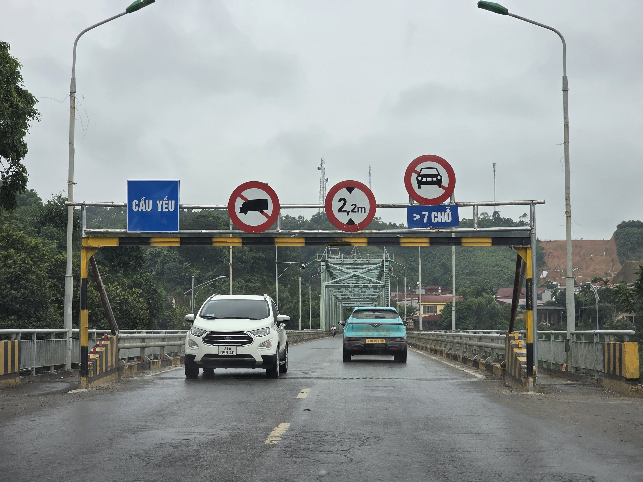 Cầu Y&ecirc;n B&aacute;i sắp được sửa chữa thế n&agrave;o?- Ảnh 7.