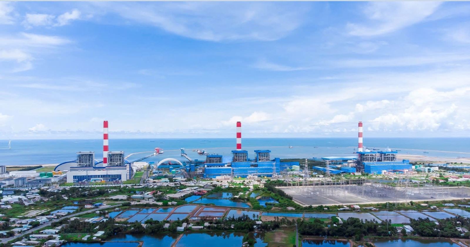 Nhiệt điện Duy&ecirc;n Hải ph&aacute;t triển sản xuất gắn với hệ thống bảo vệ m&ocirc;i trường- Ảnh 1.