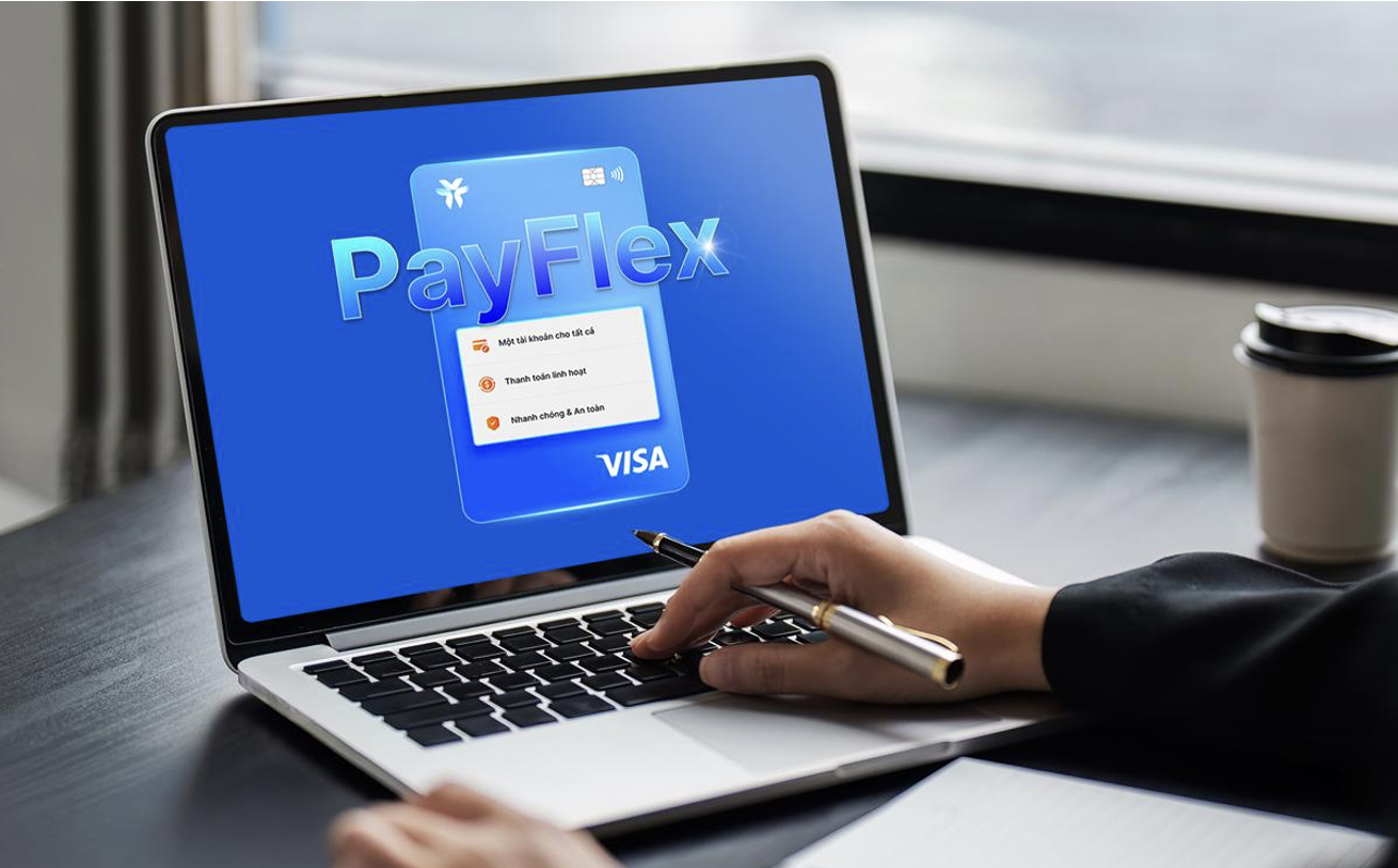 Trải nghiệm VIB PayFlex - 1 thẻ l&agrave;m chủ mọi nguồn tiền- Ảnh 1.