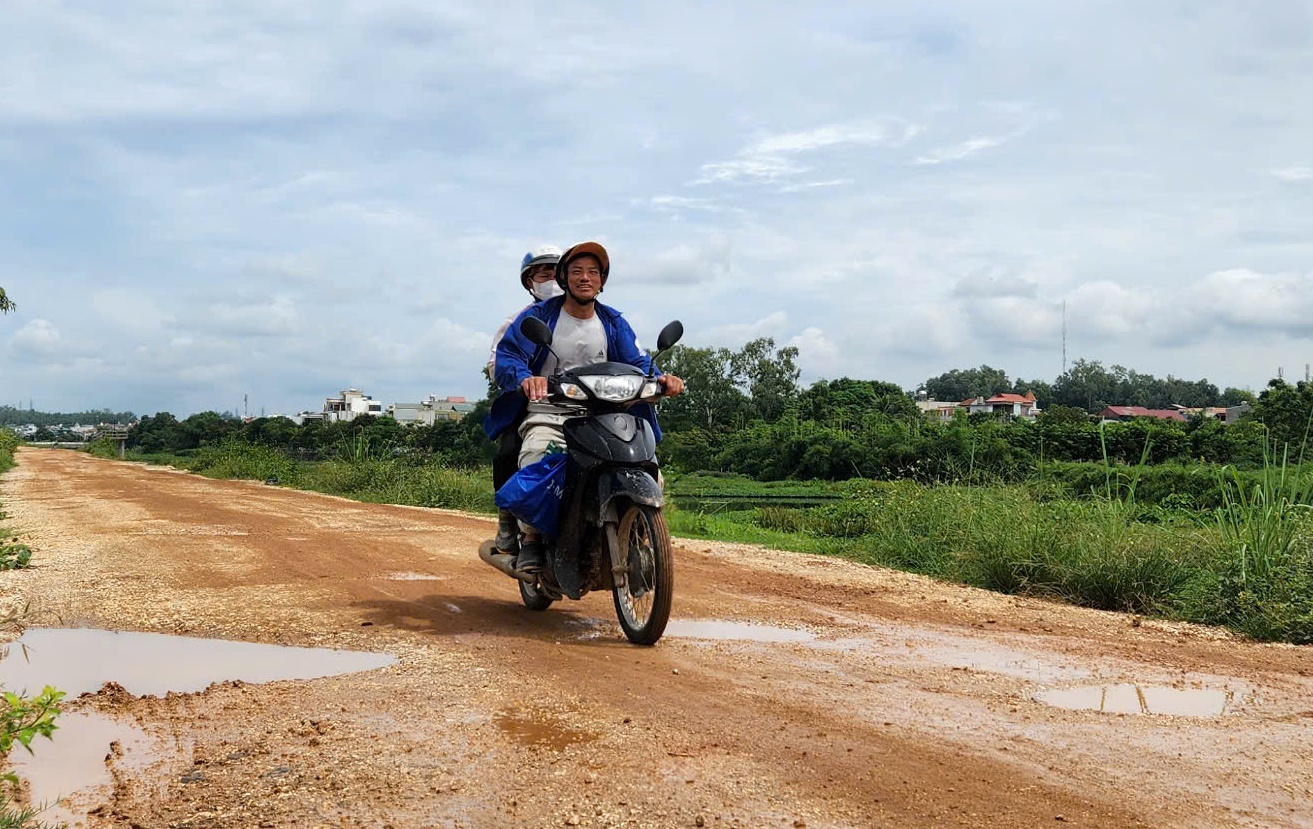 Thanh H&oacute;a: Thiếu đất đắp, dự &aacute;n n&acirc;ng cấp đ&ecirc; Tam Điệp c&oacute; nguy cơ chậm tiến độ- Ảnh 2.