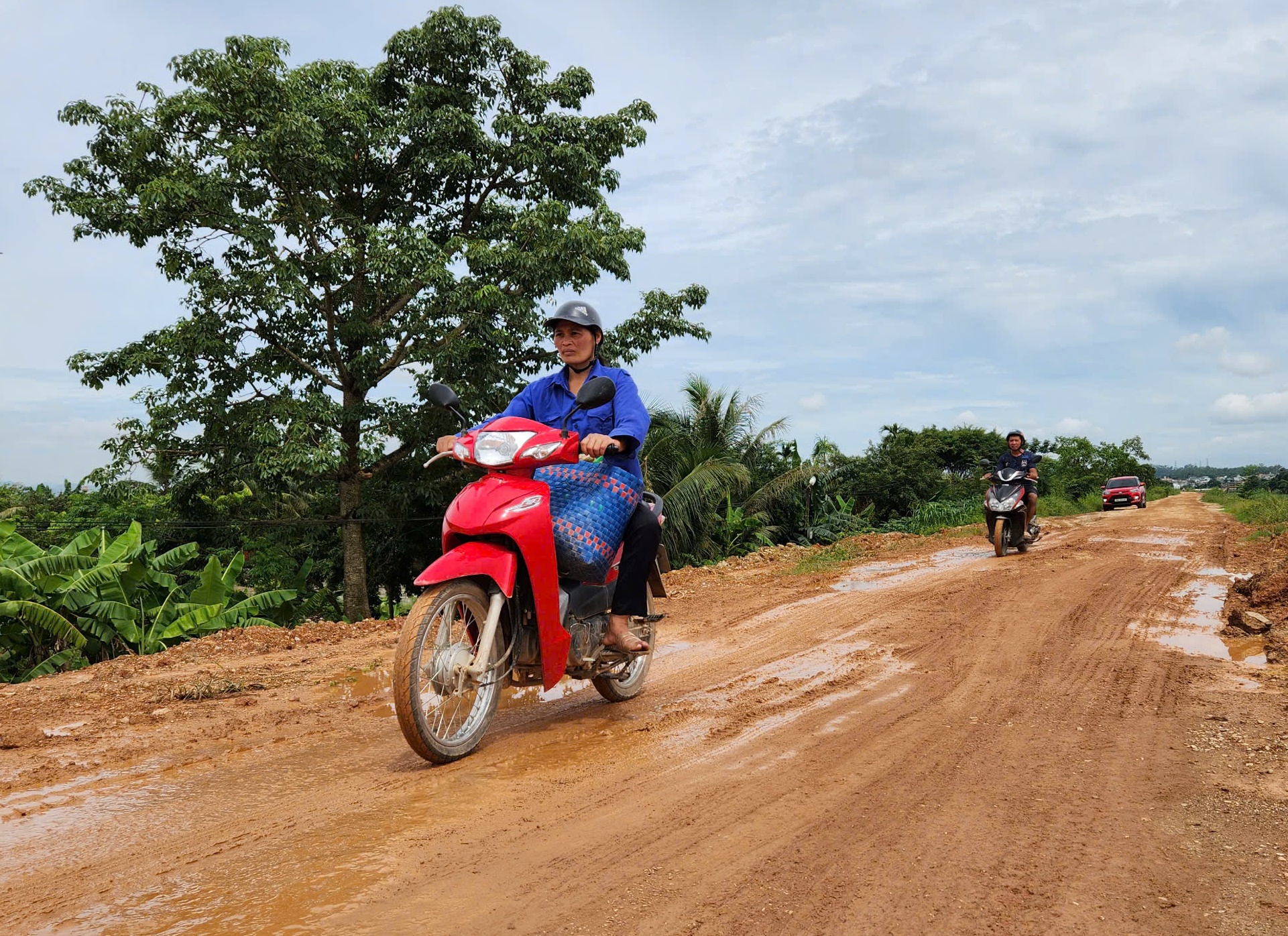 Thanh H&oacute;a: Thiếu đất đắp, dự &aacute;n n&acirc;ng cấp đ&ecirc; Tam Điệp c&oacute; nguy cơ chậm tiến độ- Ảnh 3.