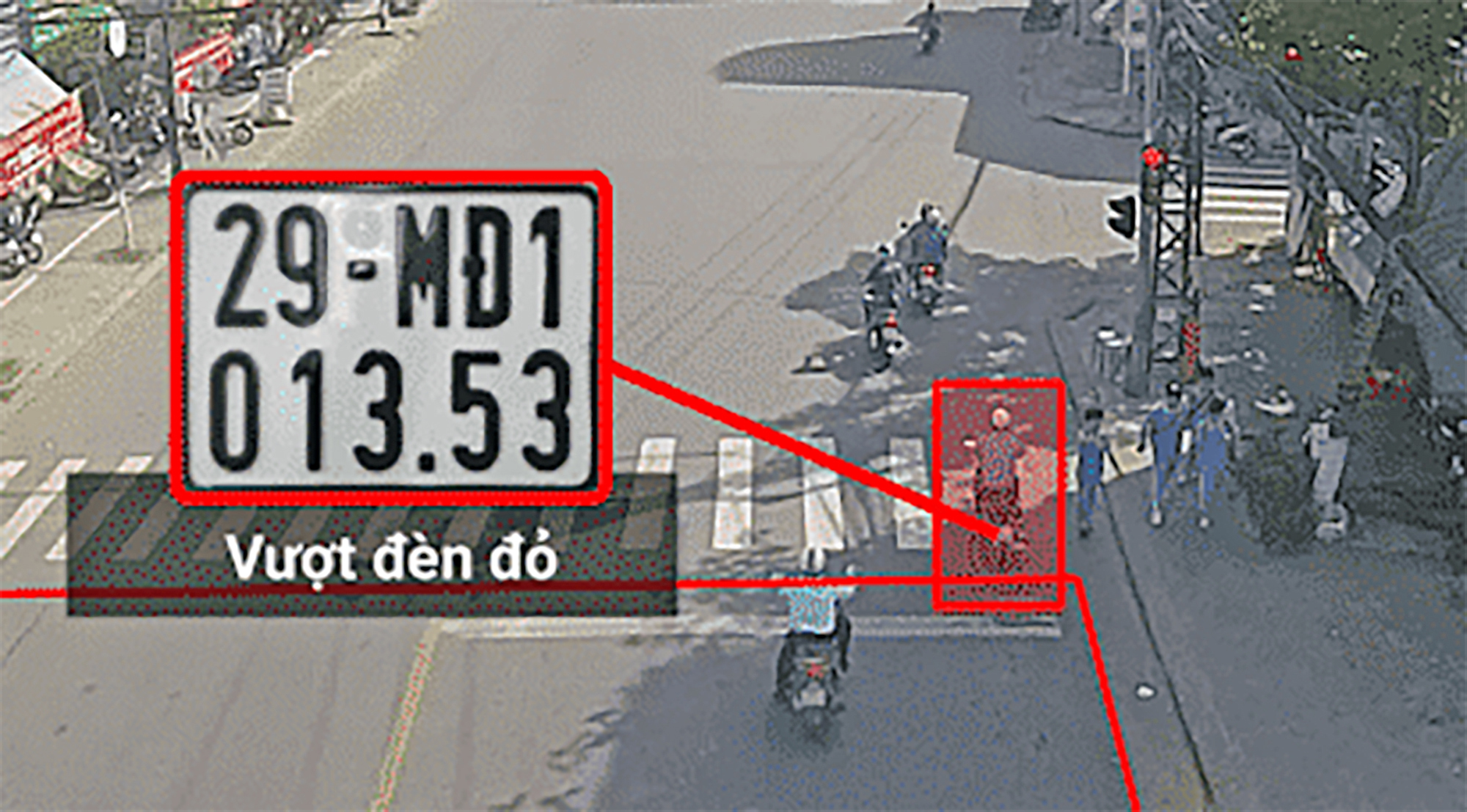 Khi CSGT kh&ocirc;ng cần ra đường- Ảnh 1.