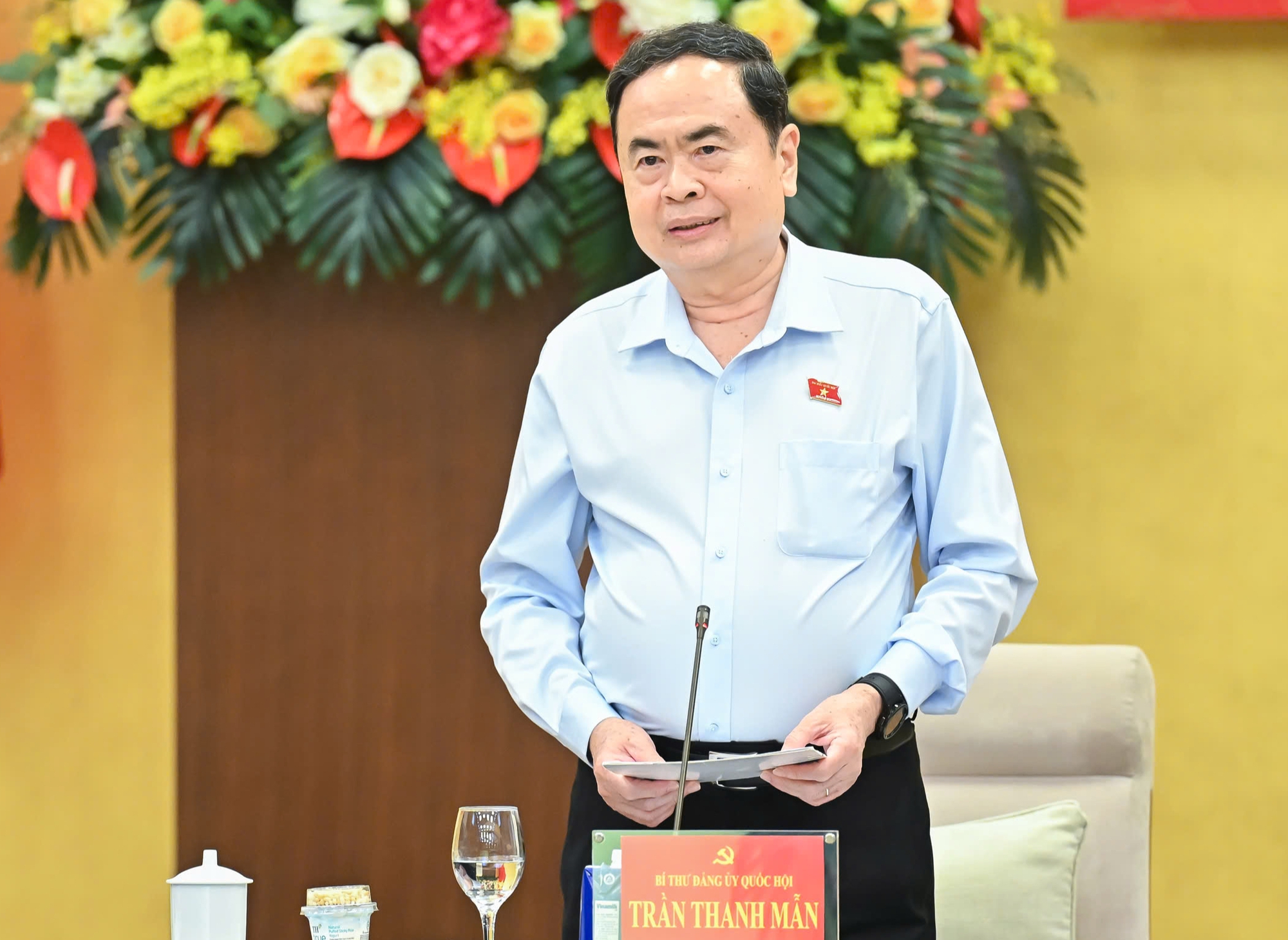 R&agrave; so&aacute;t đội ngũ c&aacute;n bộ tham gia ứng cử chức danh trong Quốc hội, Hội đồng nh&acirc;n d&acirc;n- Ảnh 3.