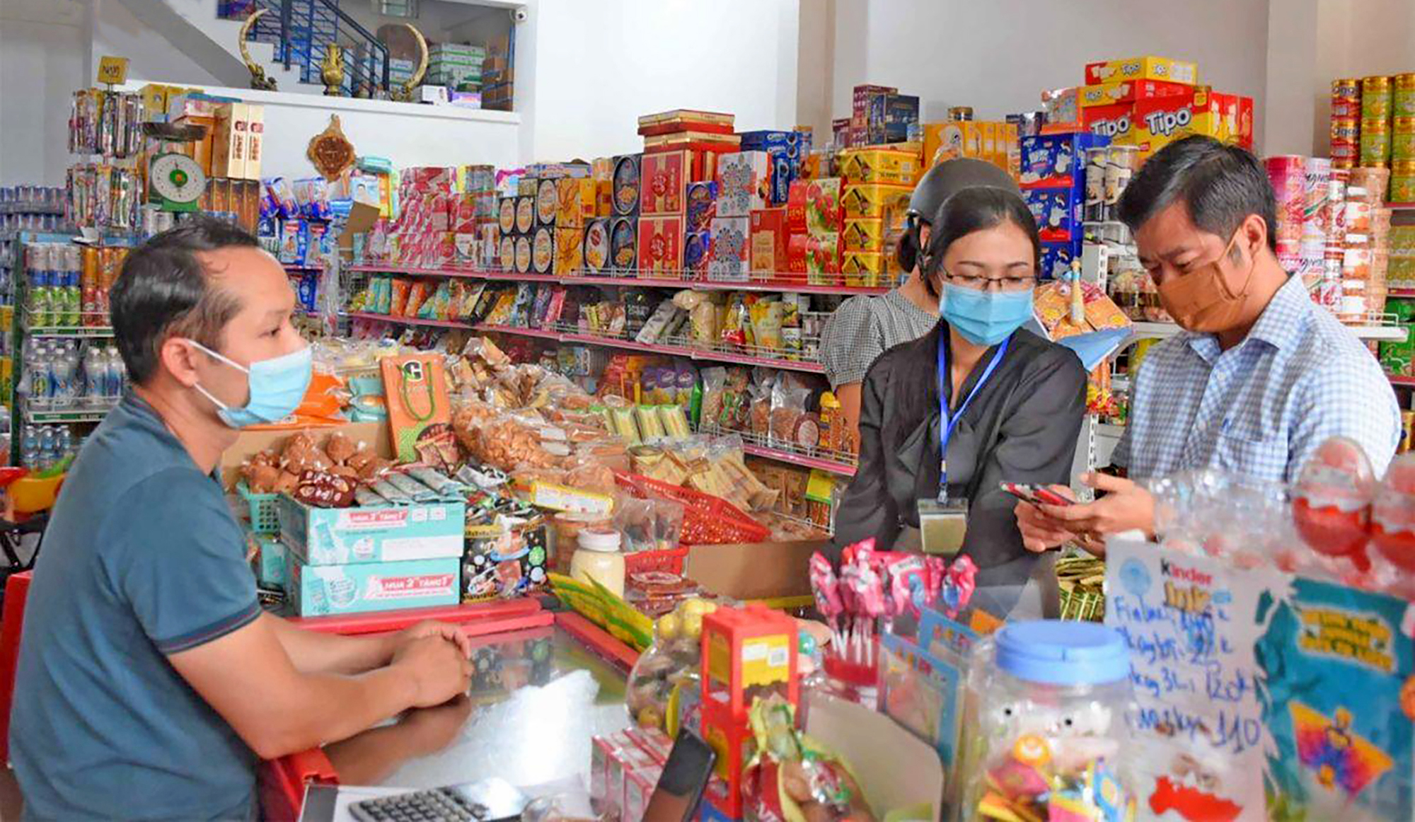Đừng tự đẩy m&igrave;nh v&agrave;o lao l&yacute; v&igrave; chi&ecirc;u &ldquo;n&eacute;&rdquo; thuế - Ảnh 1.