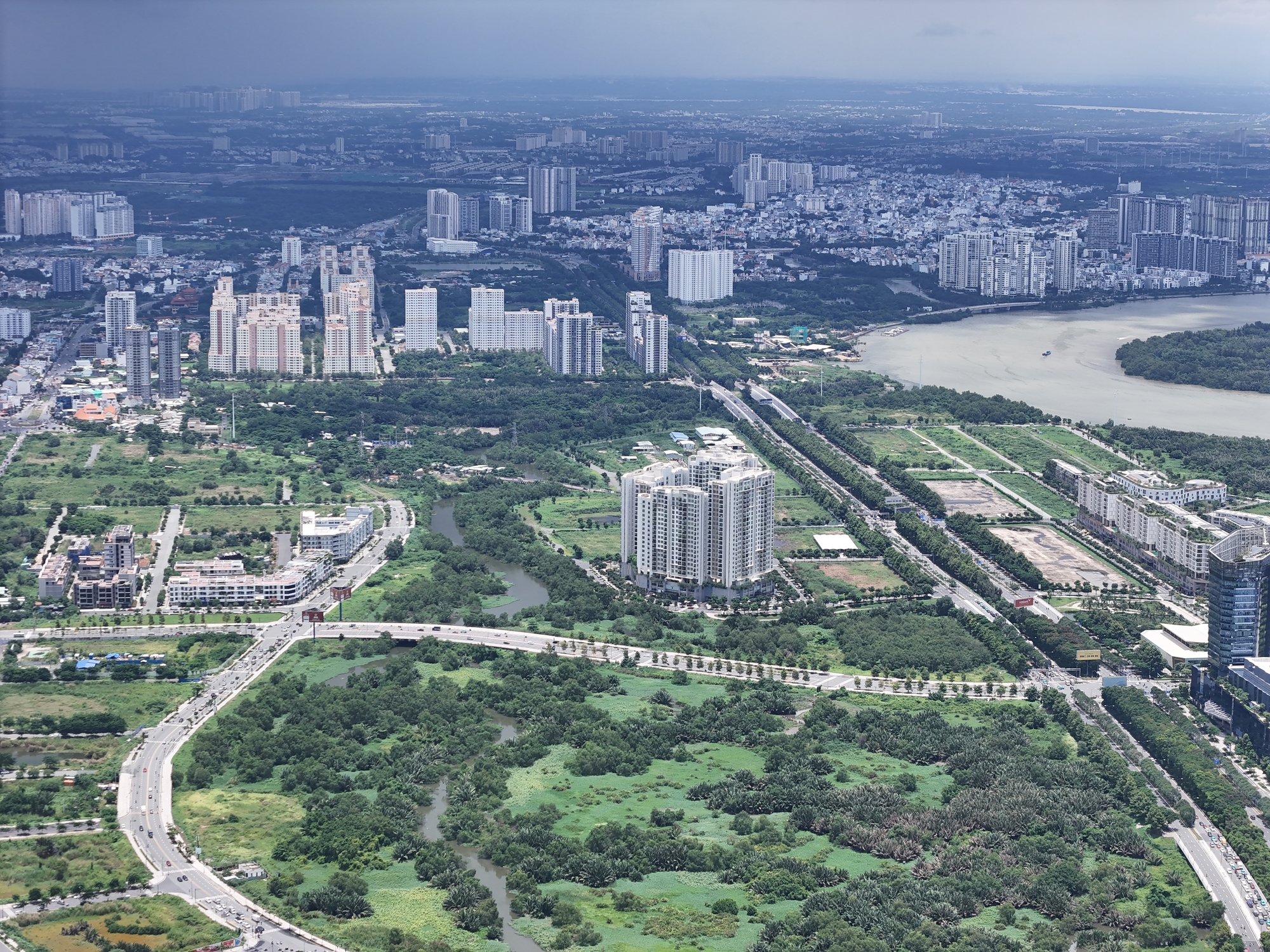 Sở X&acirc;y dựng TP.HCM &yacute; kiến về 442 khu đất l&agrave;m dự &aacute;n nh&agrave; ở theo cơ chế th&iacute; điểm- Ảnh 1.