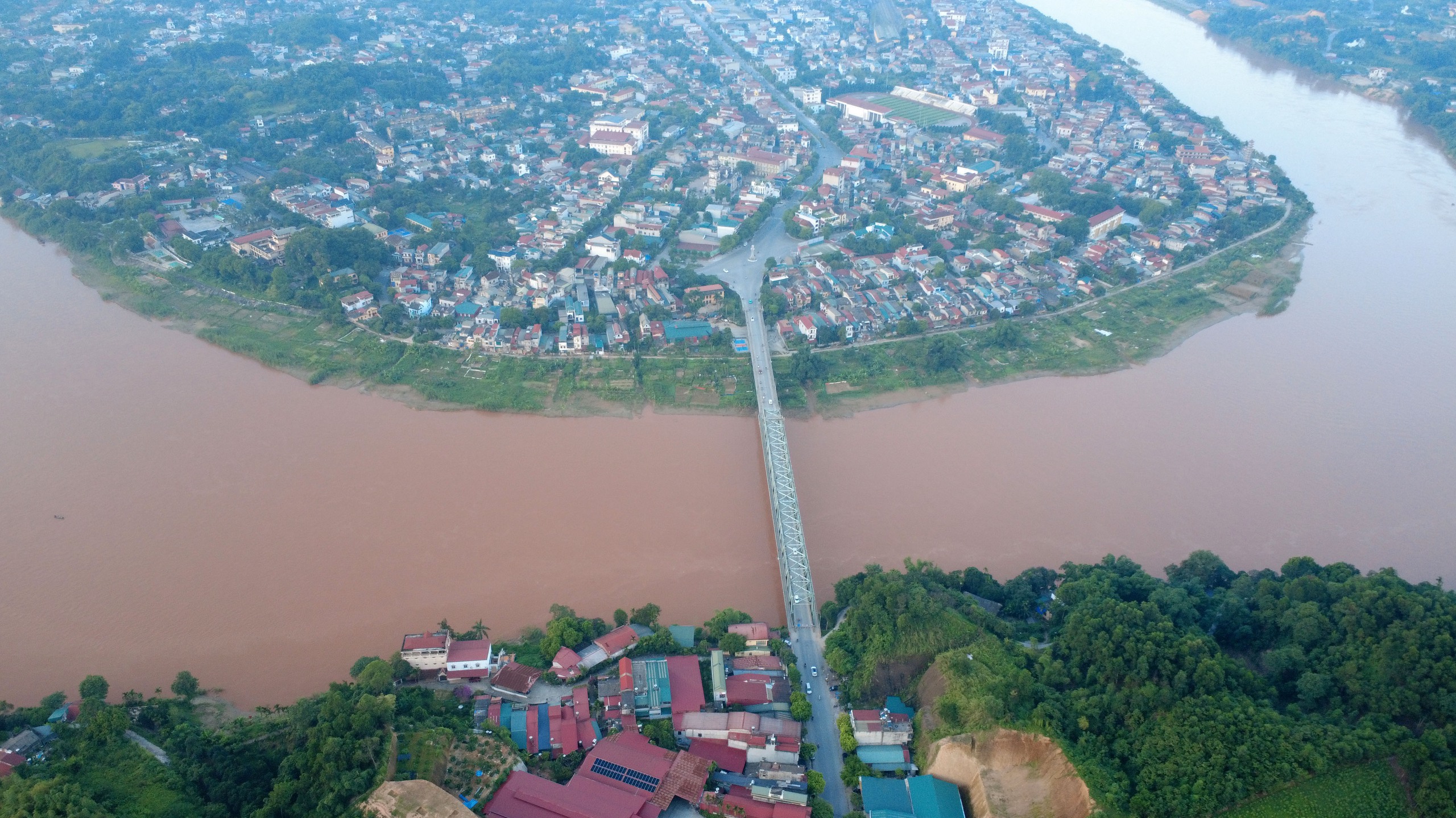 Cầu Y&ecirc;n B&aacute;i sắp được sửa chữa thế n&agrave;o?- Ảnh 9.