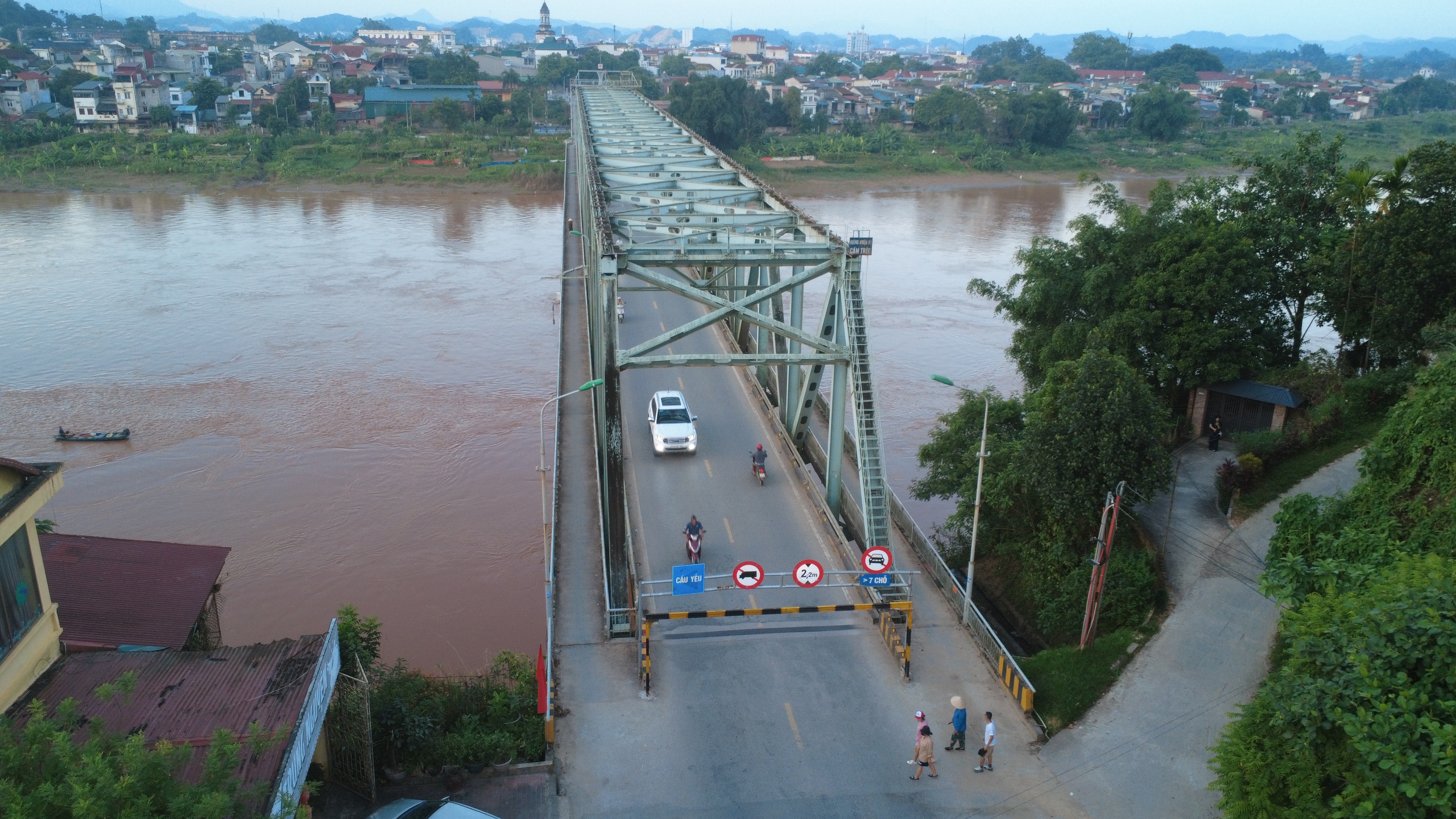 Cầu Y&ecirc;n B&aacute;i sắp được sửa chữa thế n&agrave;o?- Ảnh 10.