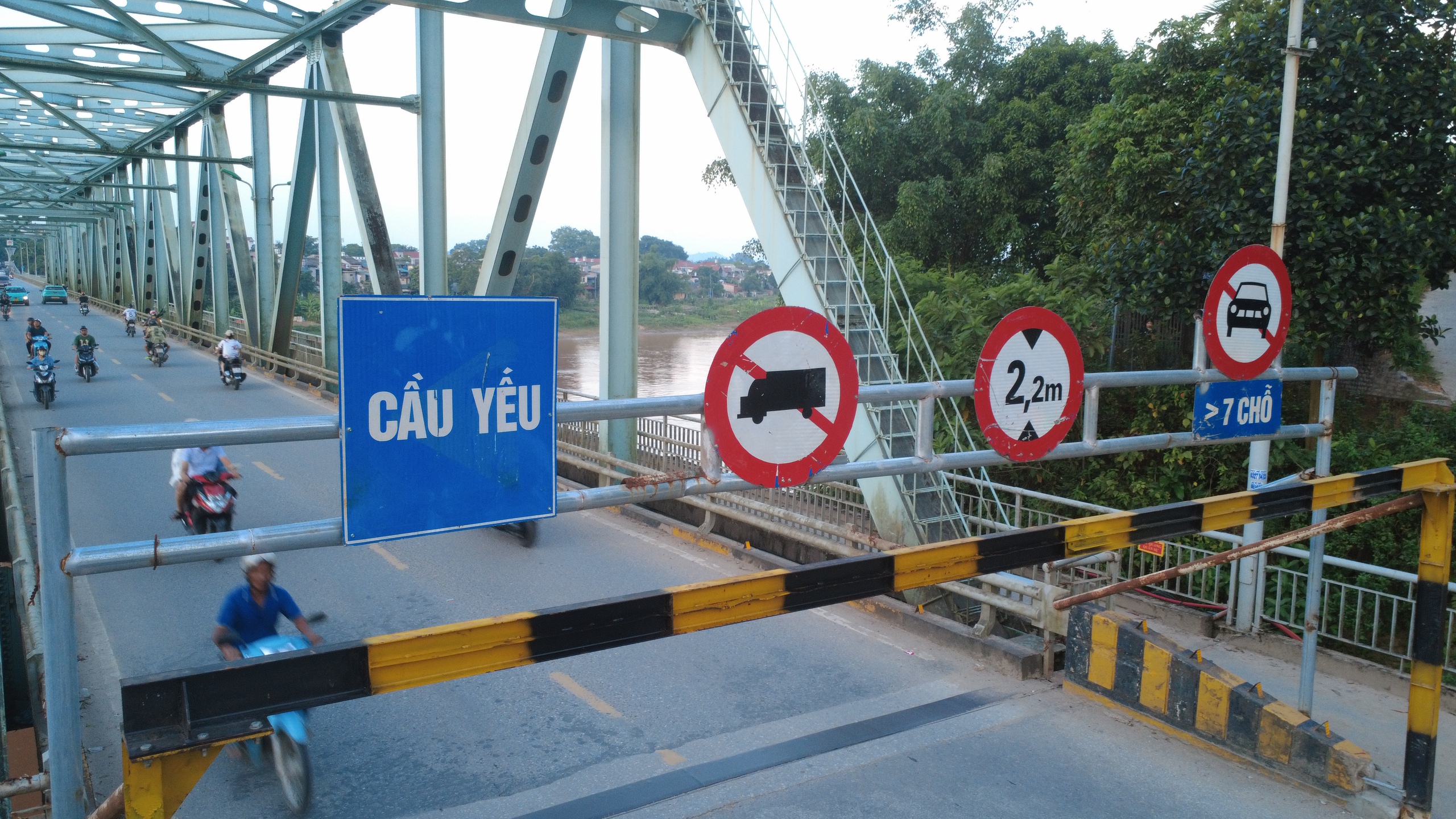 Cầu Y&ecirc;n B&aacute;i sắp được sửa chữa thế n&agrave;o?- Ảnh 4.