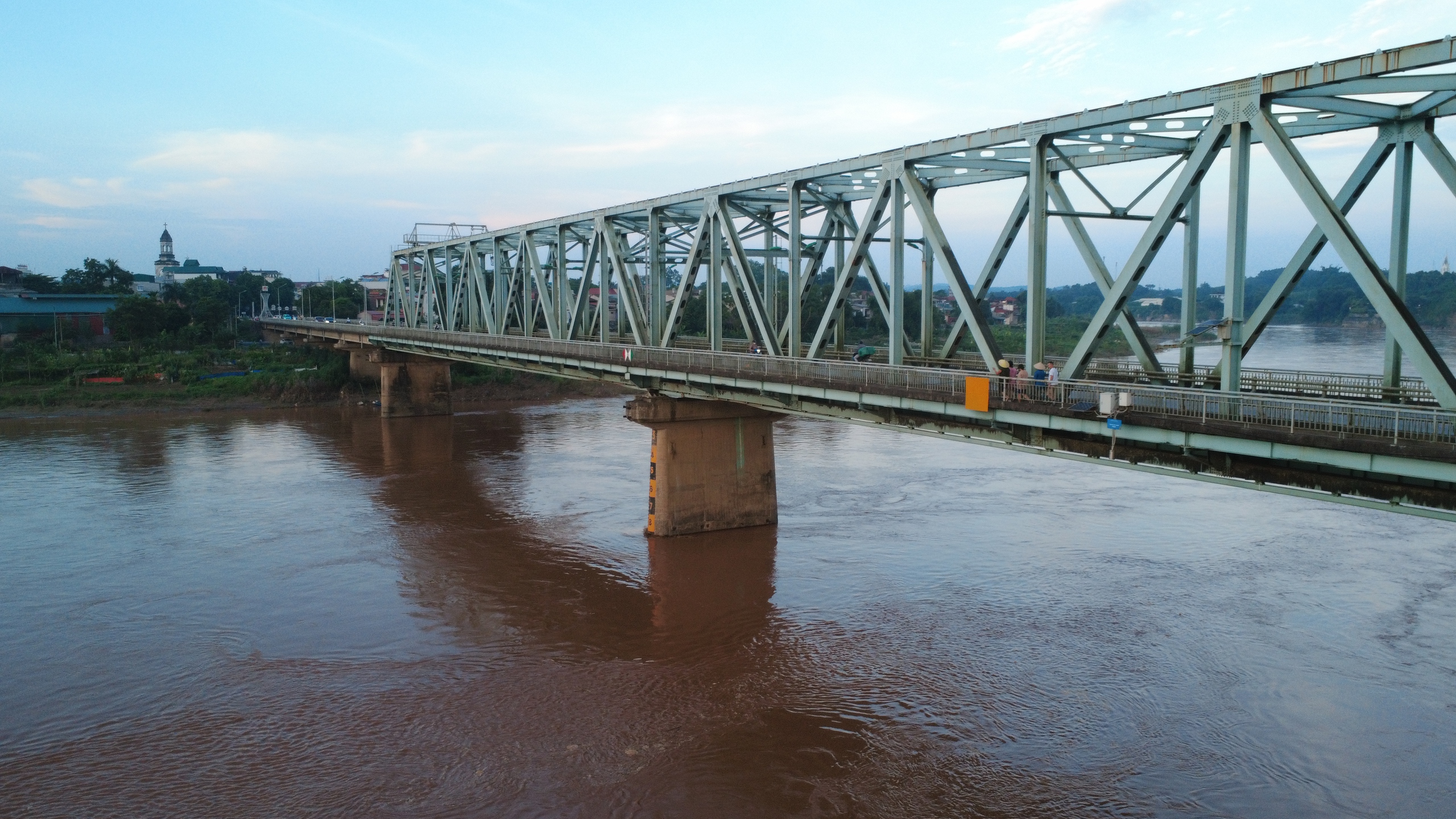 Cầu Y&ecirc;n B&aacute;i sắp được sửa chữa thế n&agrave;o?- Ảnh 11.