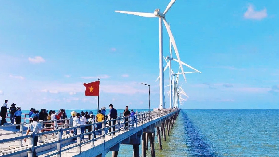 Du lịch C&agrave; Mau thu h&uacute;t kh&aacute;ch nhờ những sản phẩm đặc sắc của đồng bằng- Ảnh 1.