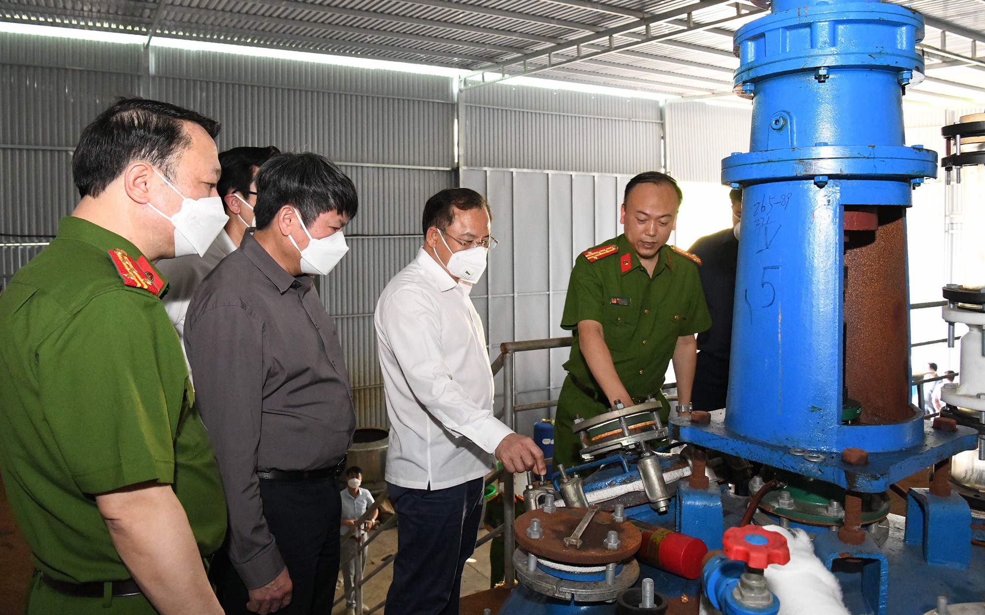 Thu giữ hơn 2,6 tấn ma t&uacute;y trong 6 th&aacute;ng đầu năm 2025