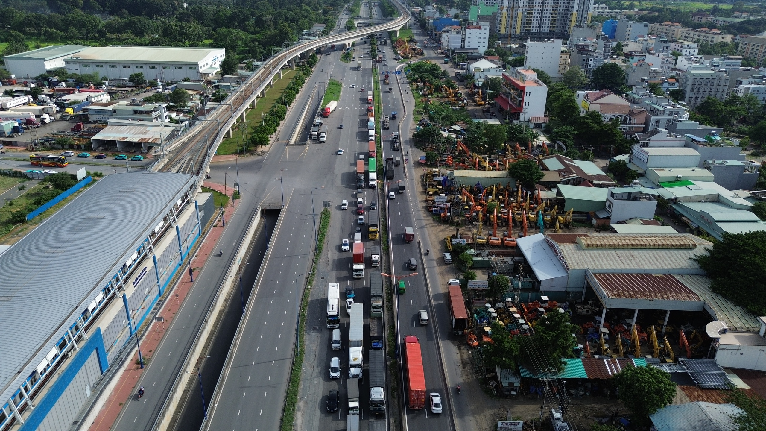TP.HCM ban h&agrave;nh quy định ph&aacute;t triển đ&ocirc; thị theo hướng ph&aacute;t triển giao th&ocirc;ng c&ocirc;ng cộng- Ảnh 2.