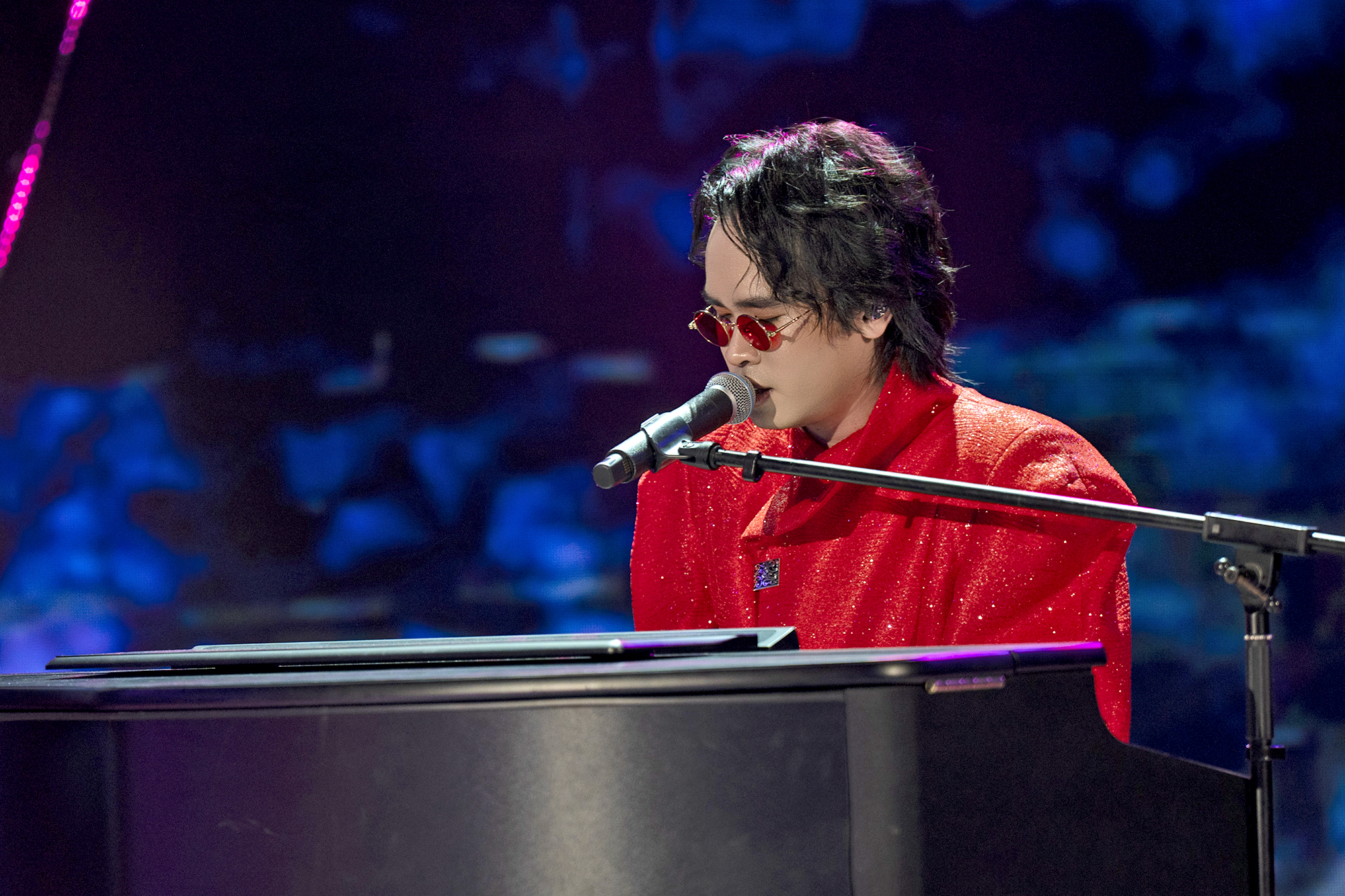 Nguyễn Thanh Thụy: &Acirc;m nhạc với t&ocirc;i chưa bao giờ l&agrave; một cuộc đua- Ảnh 1.