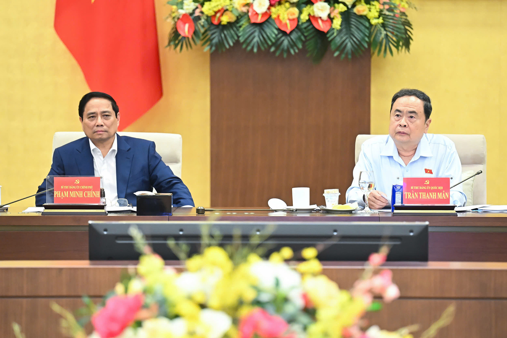 R&agrave; so&aacute;t đội ngũ c&aacute;n bộ tham gia ứng cử chức danh trong Quốc hội, Hội đồng nh&acirc;n d&acirc;n- Ảnh 1.
