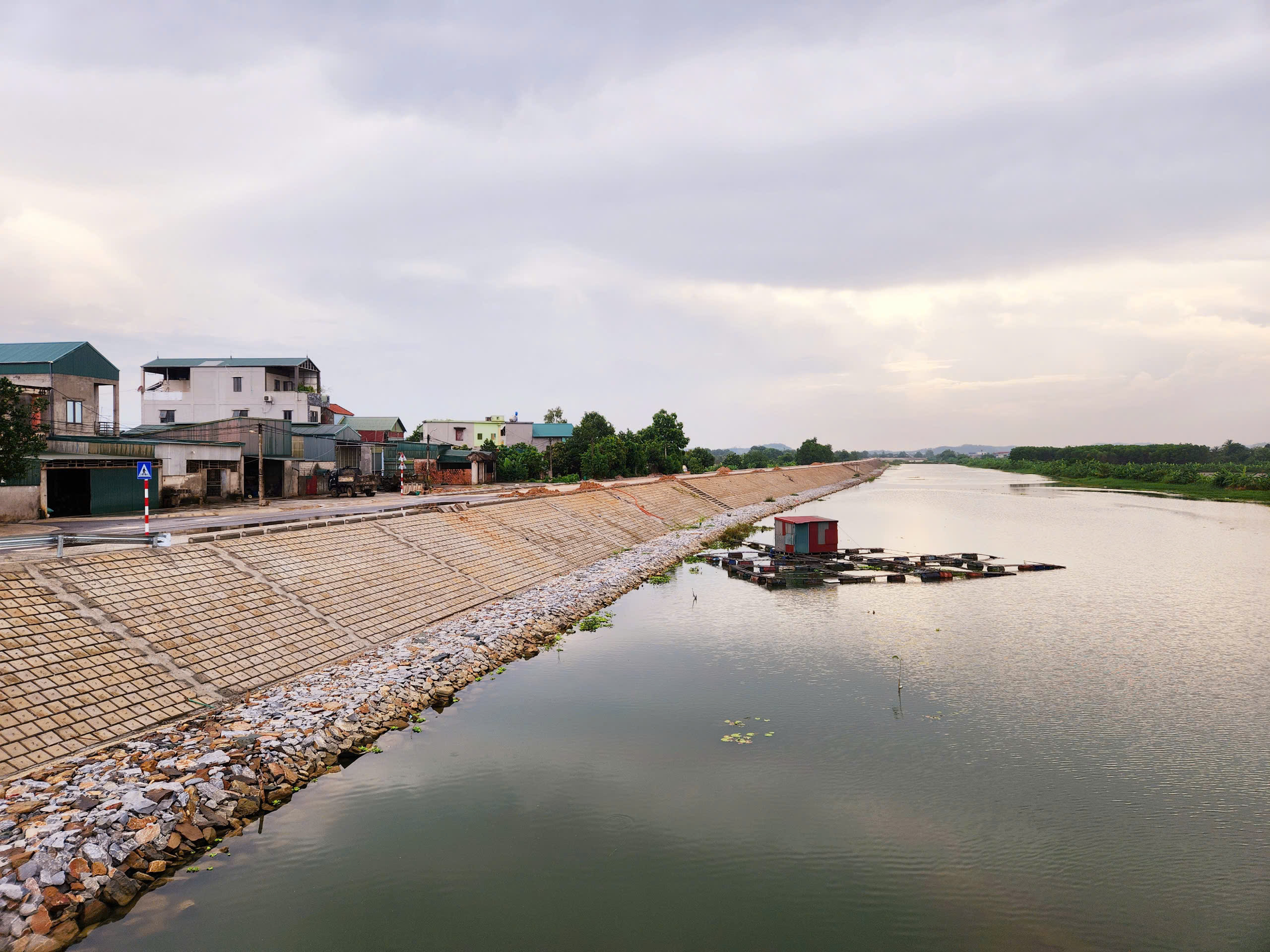 Thanh H&oacute;a: Thiếu đất đắp, dự &aacute;n n&acirc;ng cấp đ&ecirc; Tam Điệp c&oacute; nguy cơ chậm tiến độ- Ảnh 13.