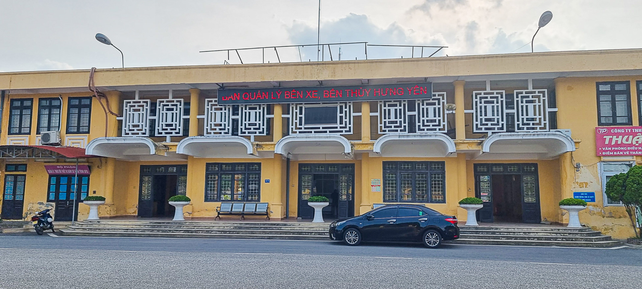 Sắp c&oacute; 2 tuyến xe bu&yacute;t kết nối bến xe Hưng Y&ecirc;n với bến xe Th&aacute;i B&igrave;nh- Ảnh 1.