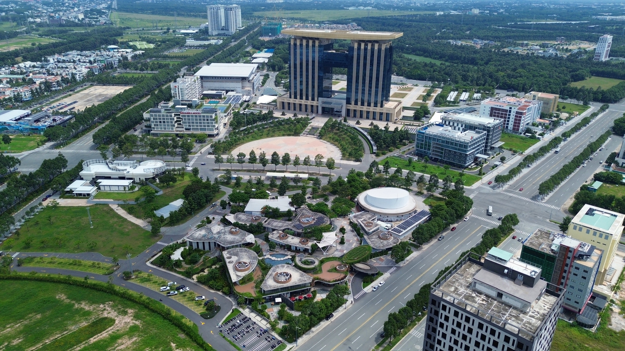 Cận cảnh tuyến metro TP mới B&igrave;nh Dương - Suối Ti&ecirc;n hơn 32km kết nối TP.HCM- Ảnh 1.