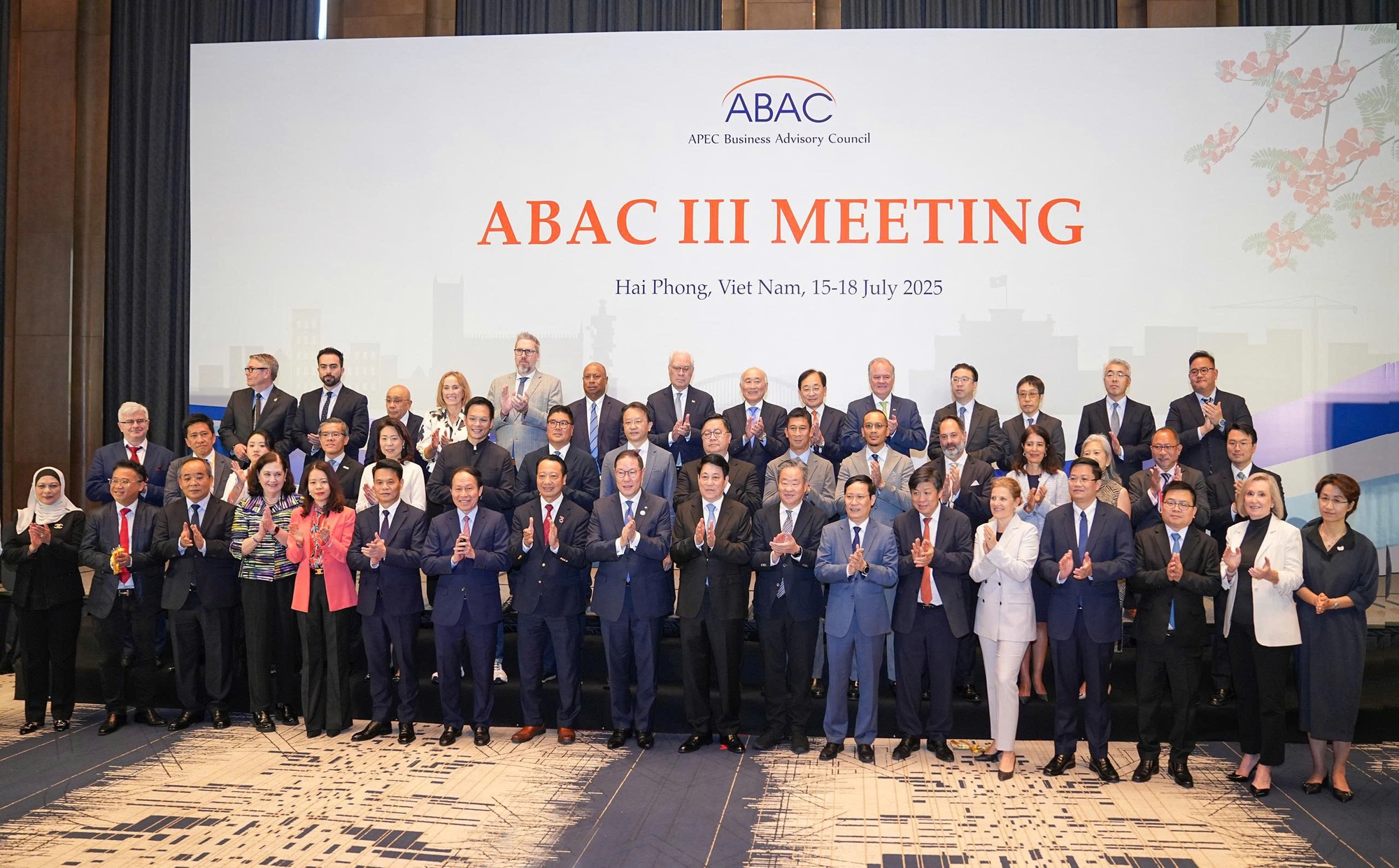 ABAC l&agrave; cầu nối then chốt giữa khu vực tư nh&acirc;n v&agrave; c&aacute;c nh&agrave; l&atilde;nh đạo kinh tế APEC- Ảnh 3.