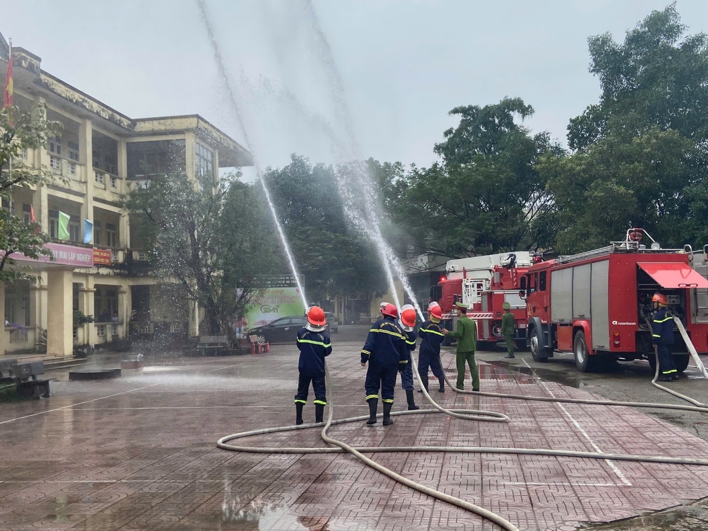 Hà Tĩnh: Doanh nghiệp bị phạt 170 triệu đồng vì vi phạm phòng cháy chữa cháy- Ảnh 1. Hà Tĩnh: Doanh nghiệp bị phạt 170 triệu đồng vì vi phạm phòng cháy chữa cháy- Ảnh 1.