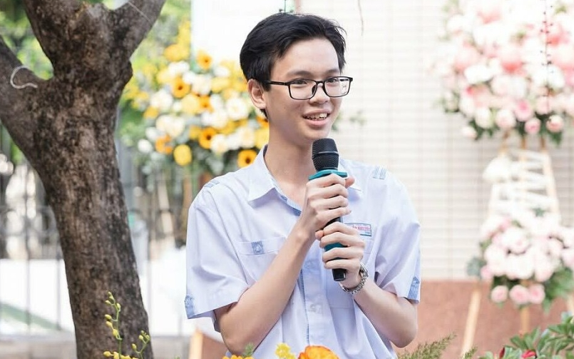 Ch&acirc;n dung thủ khoa 30/30 Khối B: H&agrave;nh tr&igrave;nh 'đi xa để mơ cao' v&agrave; b&iacute; quyết tự học độc đ&aacute;o