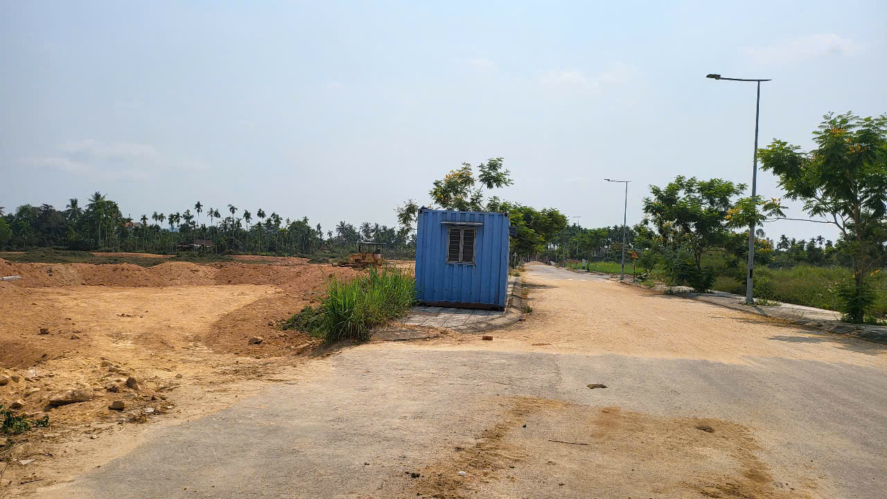 Quảng Ngãi chuẩn bị hàng chục khu tái định cư phục vụ đường sắt tốc độ cao Bắc - Nam- Ảnh 3. Quảng Ngãi chuẩn bị hàng chục khu tái định cư phục vụ đường sắt tốc độ cao Bắc - Nam- Ảnh 3.