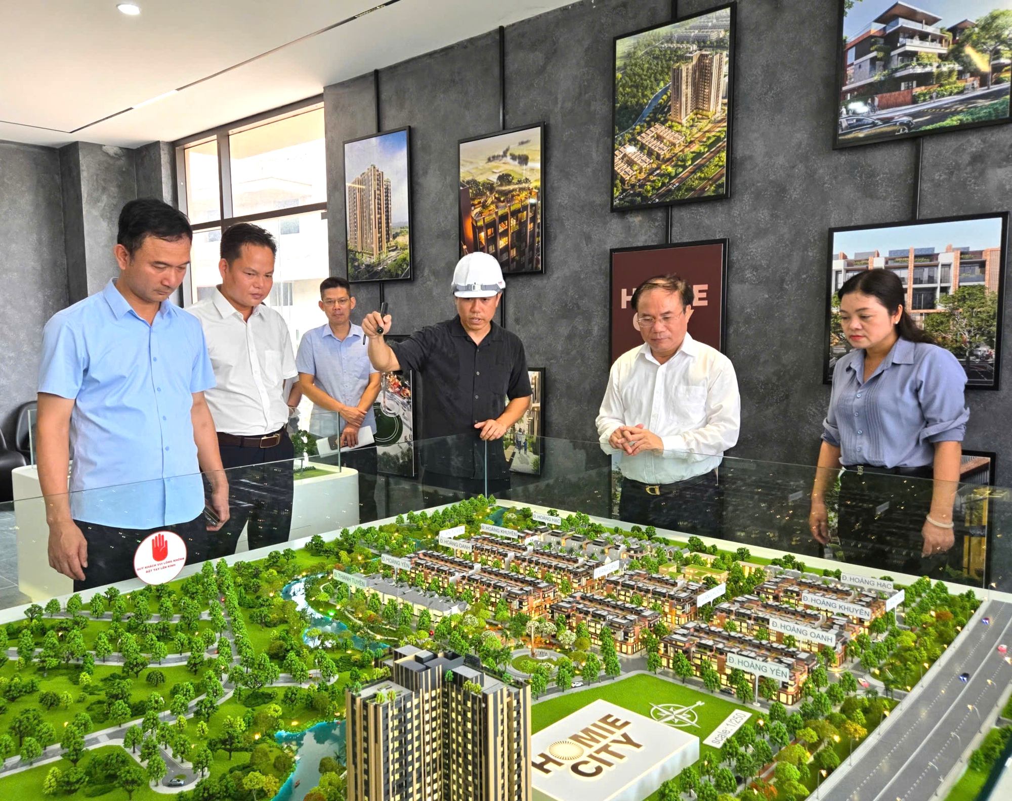 Th&aacute;i Nguy&ecirc;n cam kết ho&agrave;n th&agrave;nh 1.084 căn nh&agrave; ở x&atilde; hội trong năm 2025- Ảnh 4.