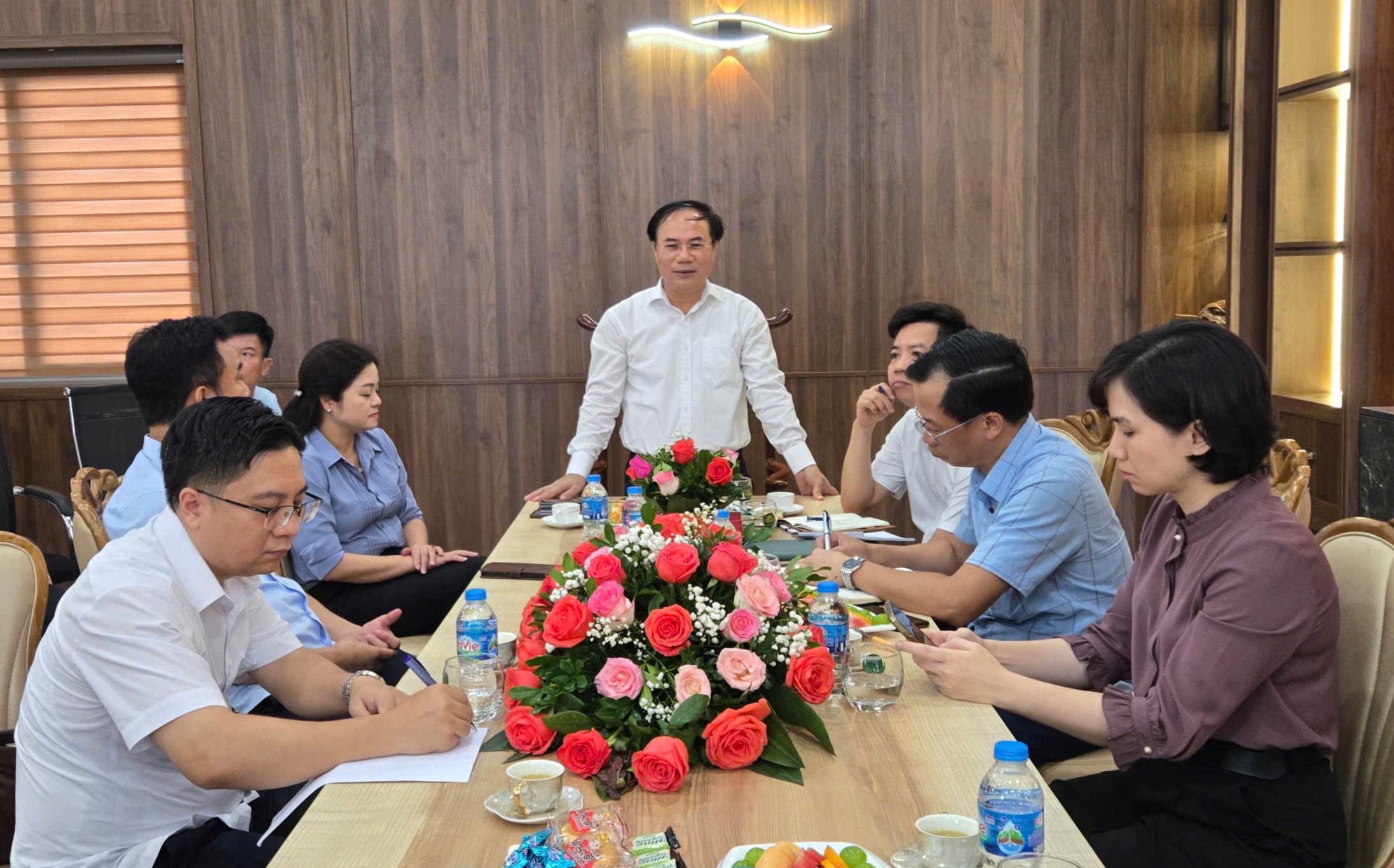 Th&aacute;i Nguy&ecirc;n cam kết ho&agrave;n th&agrave;nh 1.084 căn nh&agrave; ở x&atilde; hội trong năm 2025- Ảnh 3.