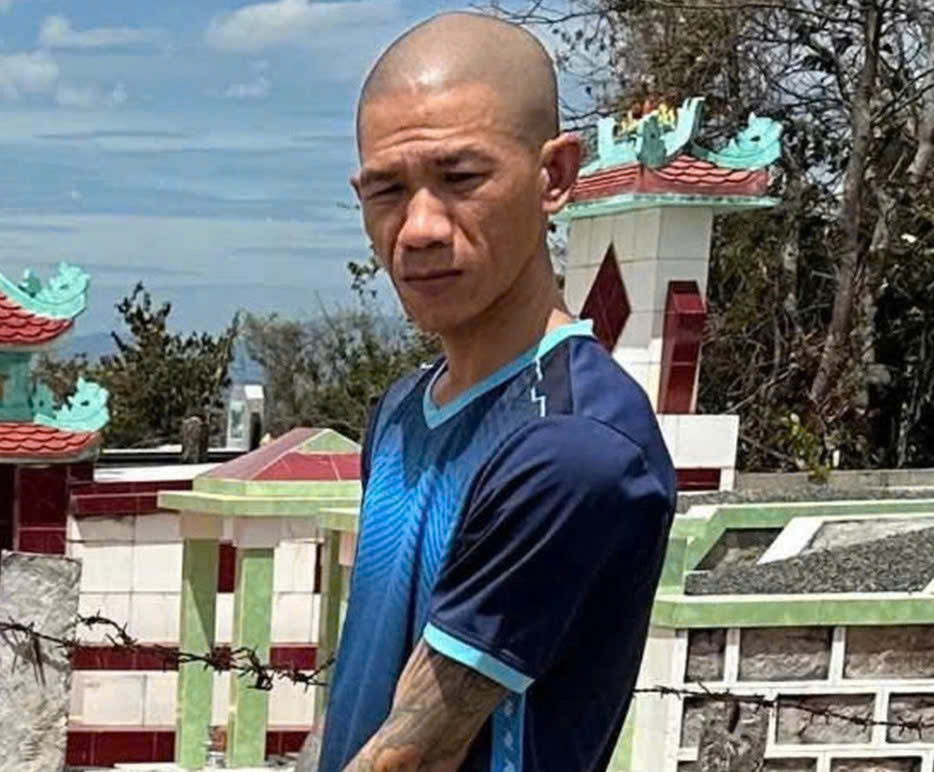 Bắt "n&oacute;ng" đối tượng trốn trại tạm giam ở L&acirc;m Đồng- Ảnh 1.