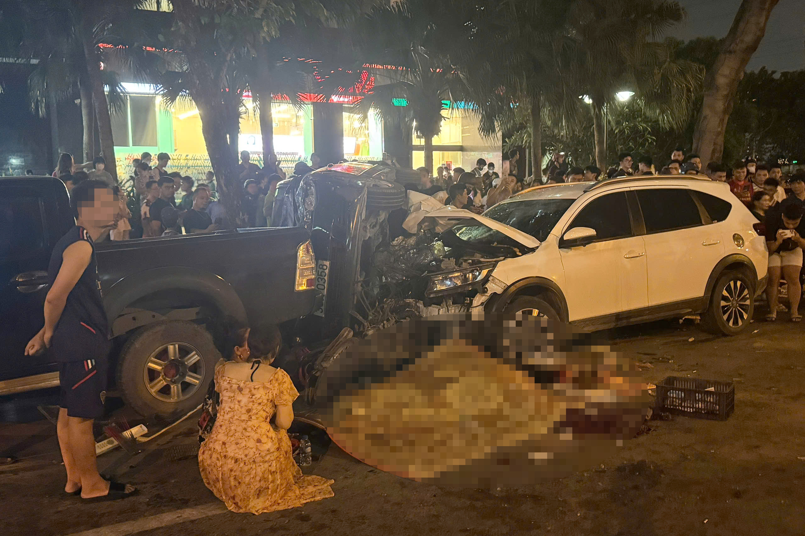 Lời s&aacute;m hối của giảng vi&ecirc;n say rượu l&aacute;i xe, g&acirc;y tai nạn chết người ở Dương Nội- Ảnh 2.