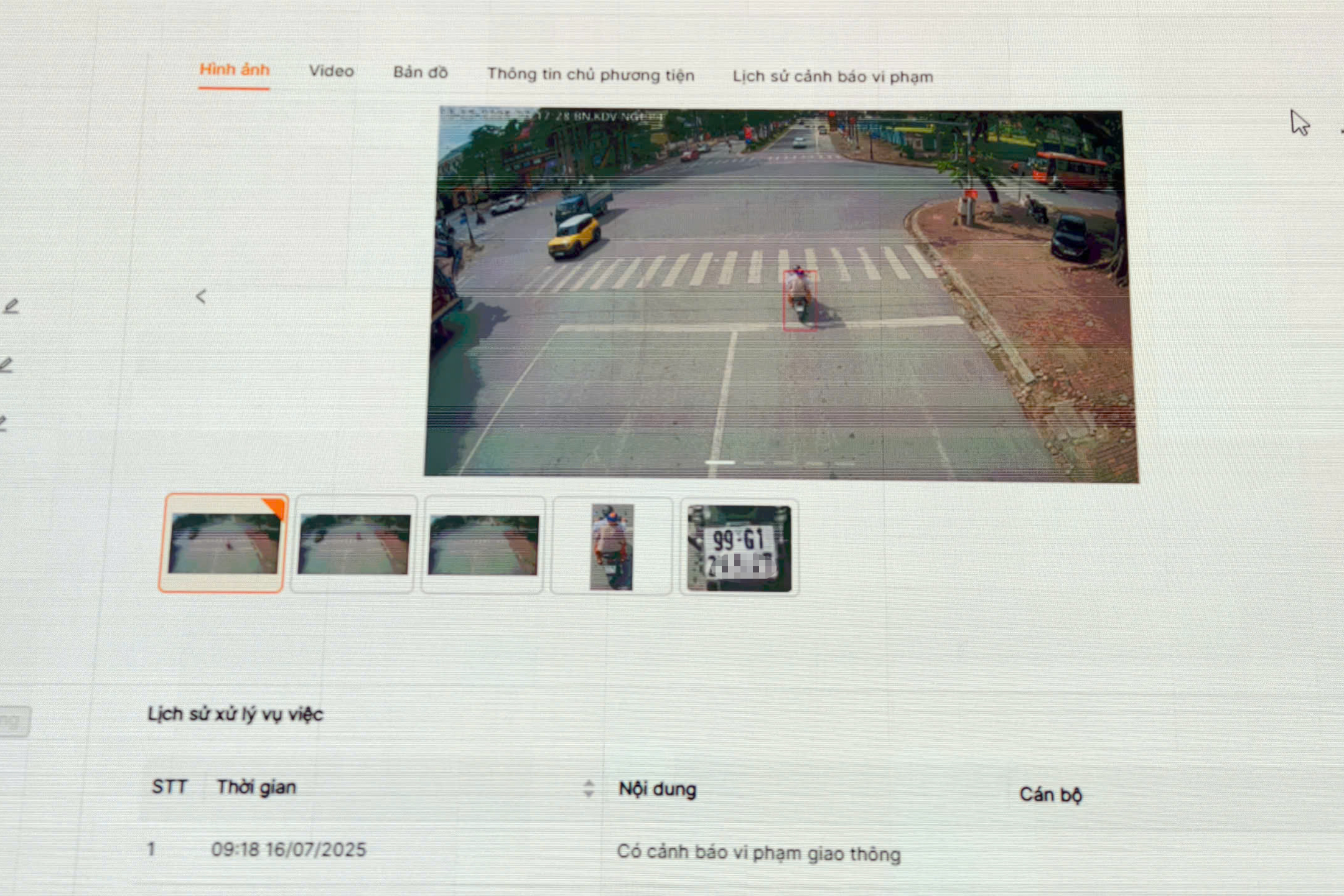 Camera AI tự động bắt lỗi vi phạm giao th&ocirc;ng, th&ocirc;ng b&aacute;o cho chủ xe sau 2 tiếng- Ảnh 7.