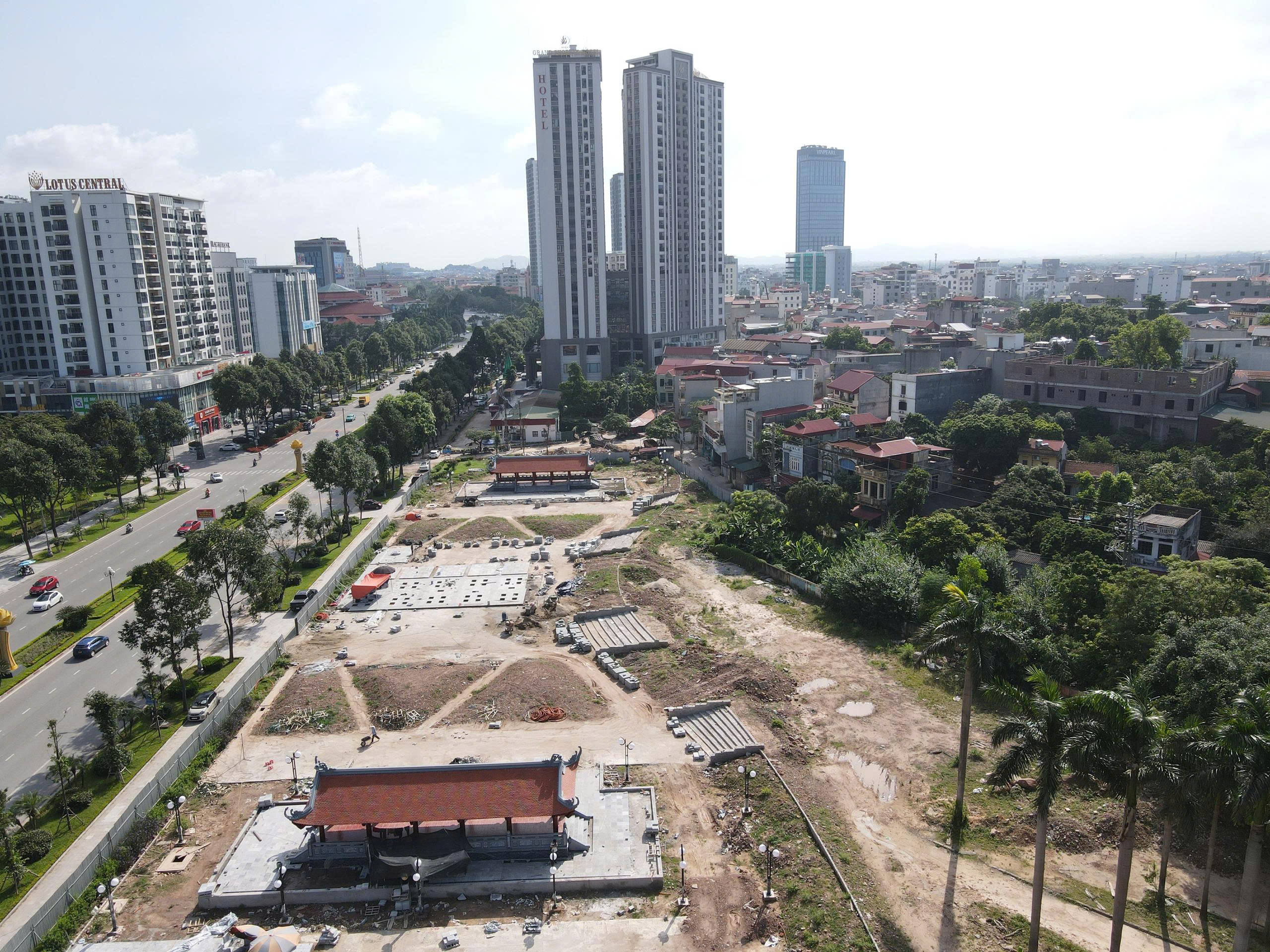 Hé lộ diện mạo công viên gần 700 tỷ đồng ở Bắc Ninh- Ảnh 1. Hé lộ diện mạo công viên gần 700 tỷ đồng ở Bắc Ninh- Ảnh 1.