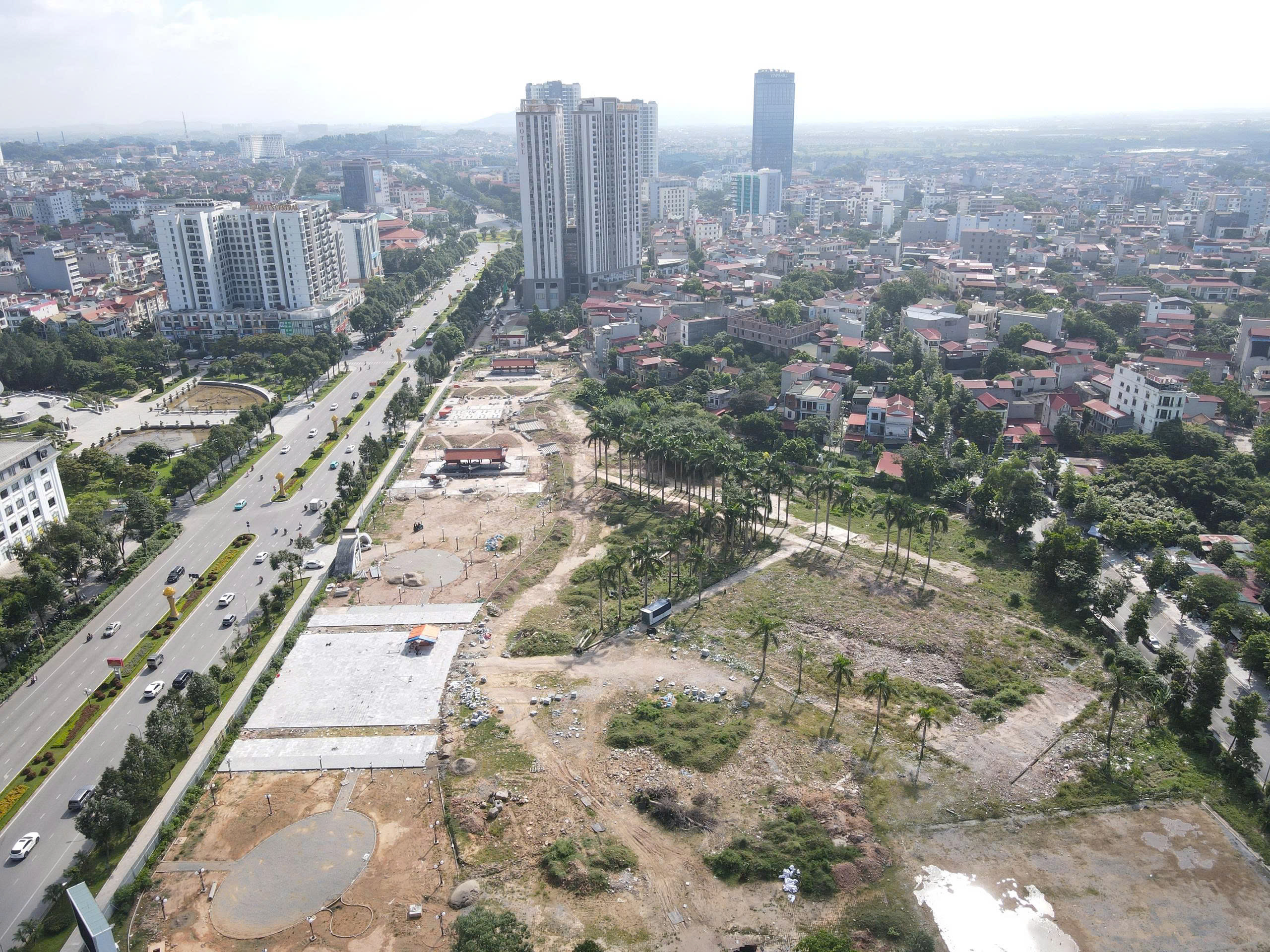 Hé lộ diện mạo công viên gần 700 tỷ đồng ở Bắc Ninh- Ảnh 12. Hé lộ diện mạo công viên gần 700 tỷ đồng ở Bắc Ninh- Ảnh 12.