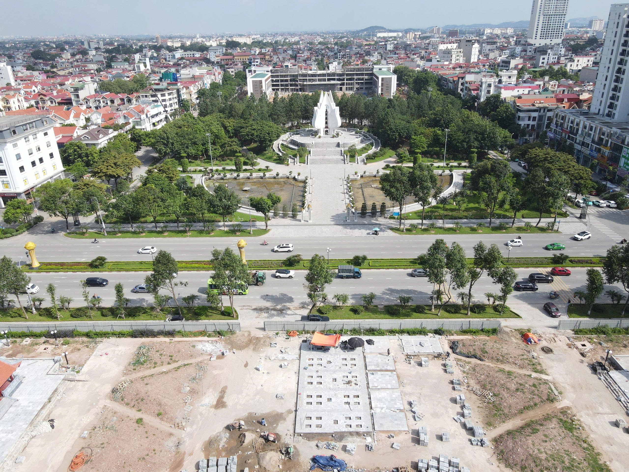 Hé lộ diện mạo công viên gần 700 tỷ đồng ở Bắc Ninh- Ảnh 19. Hé lộ diện mạo công viên gần 700 tỷ đồng ở Bắc Ninh- Ảnh 19.