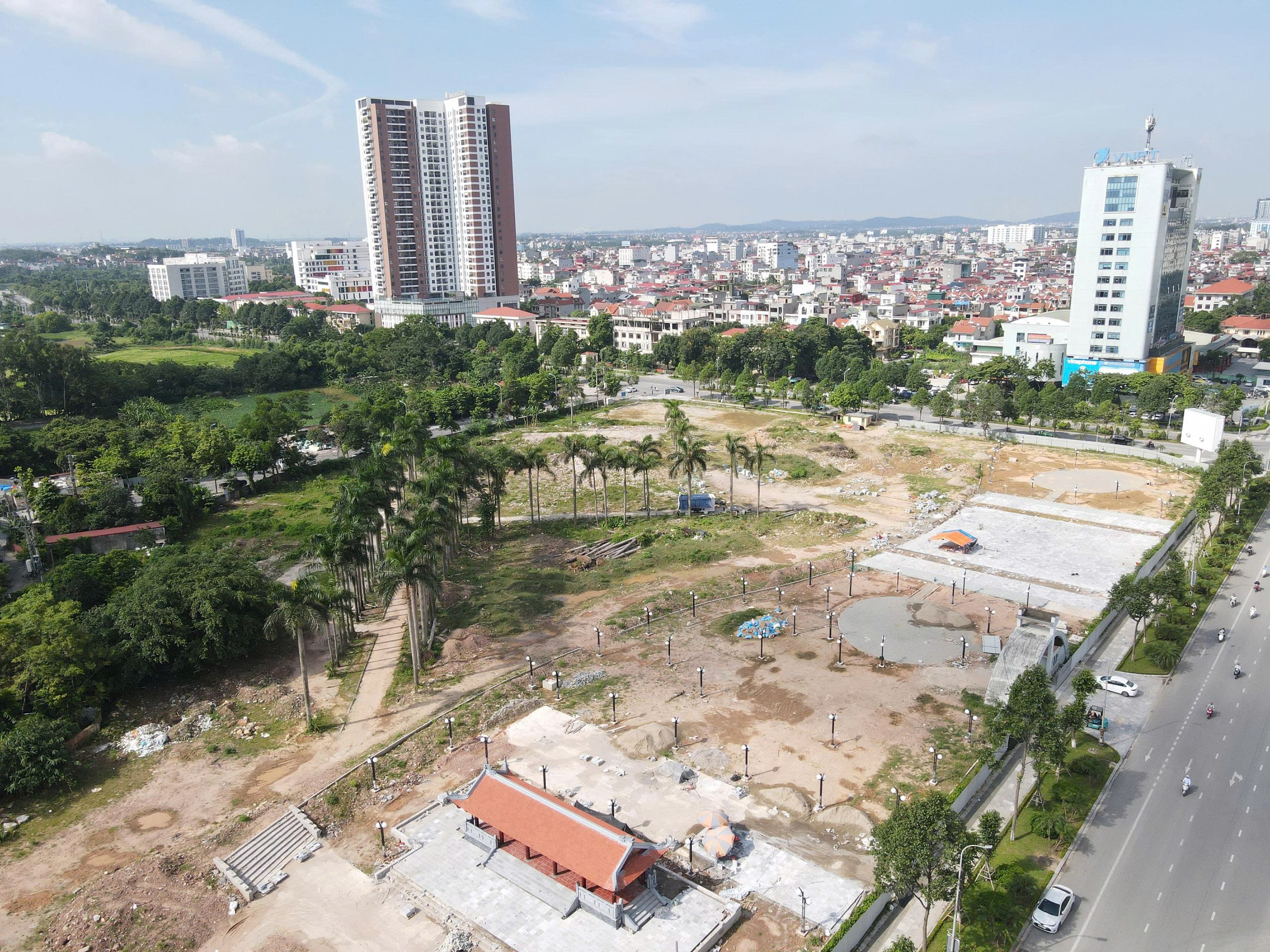 Hé lộ diện mạo công viên gần 700 tỷ đồng ở Bắc Ninh- Ảnh 22. Hé lộ diện mạo công viên gần 700 tỷ đồng ở Bắc Ninh- Ảnh 22.