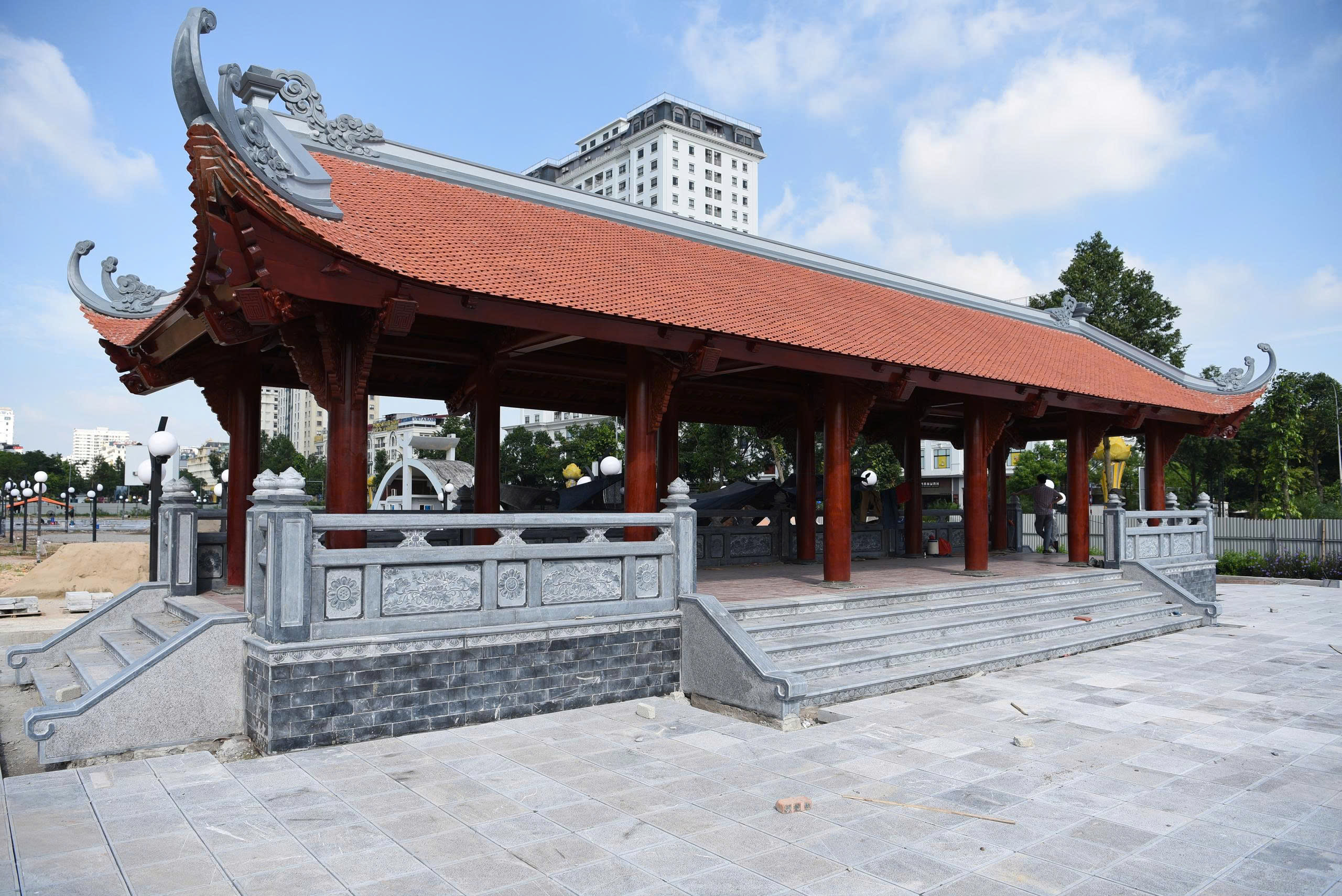 Hé lộ diện mạo công viên gần 700 tỷ đồng ở Bắc Ninh- Ảnh 23. Hé lộ diện mạo công viên gần 700 tỷ đồng ở Bắc Ninh- Ảnh 23.