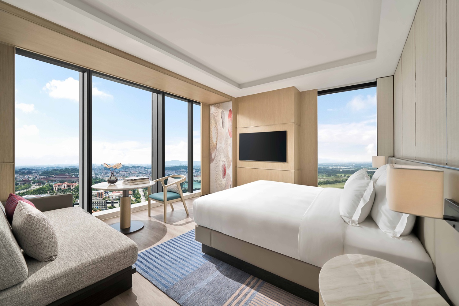 Khai trương Vinpearl Hotel Bắc Ninh - kết nối tinh hoa giữa trung tâm công nghiệp miền Bắc- Ảnh 2. Khai trương Vinpearl Hotel Bắc Ninh - kết nối tinh hoa giữa trung tâm công nghiệp miền Bắc- Ảnh 2.