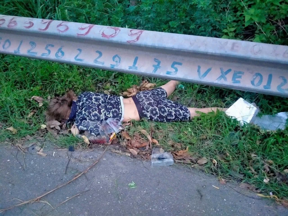 Bắc Ninh: C&ocirc;ng an v&agrave;o cuộc vụ nam thanh ni&ecirc;n tử vong nghi tự ng&atilde; xe m&aacute;y tr&ecirc;n cao tốc- Ảnh 2.