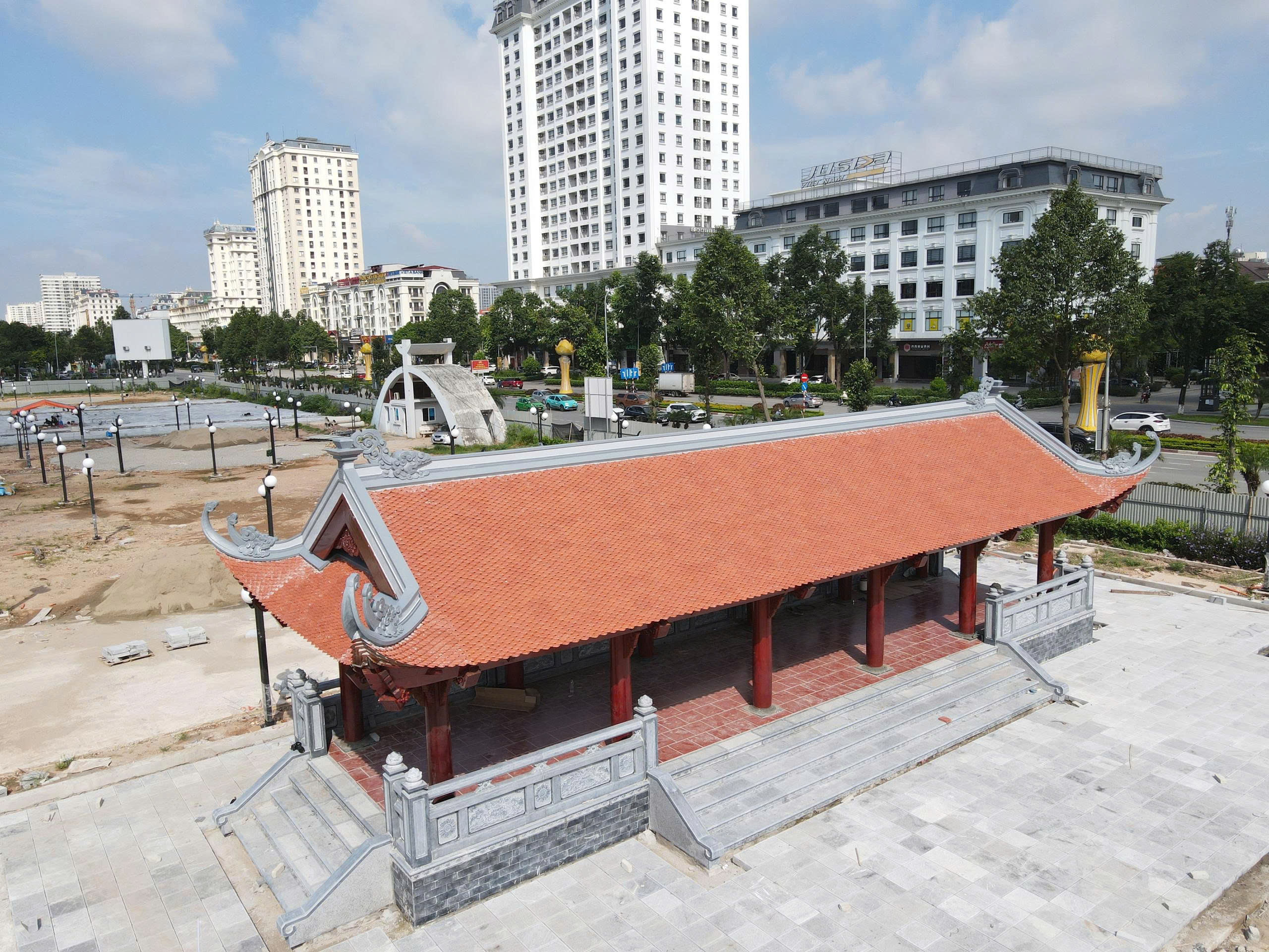 Hé lộ diện mạo công viên gần 700 tỷ đồng ở Bắc Ninh- Ảnh 4. Hé lộ diện mạo công viên gần 700 tỷ đồng ở Bắc Ninh- Ảnh 4.