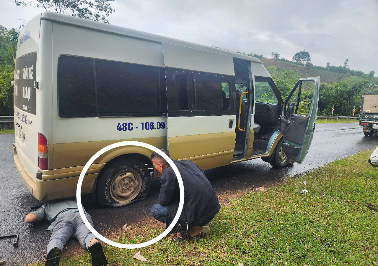 Quốc lộ 27 nối Đắk Lắk - L&acirc;m Đồng xuống cấp nghi&ecirc;m trọng, tai nạn giao th&ocirc;ng r&igrave;nh rập- Ảnh 2.