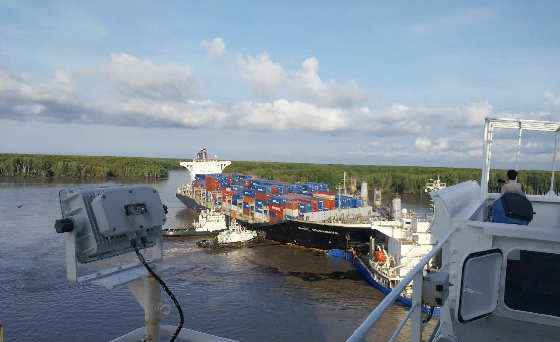 Sửa quy định về cấp, thu hồi giấy chứng nhận bảo hiểm về tr&aacute;ch nhiệm với &ocirc; nhiễm tr&agrave;n dầu- Ảnh 1.