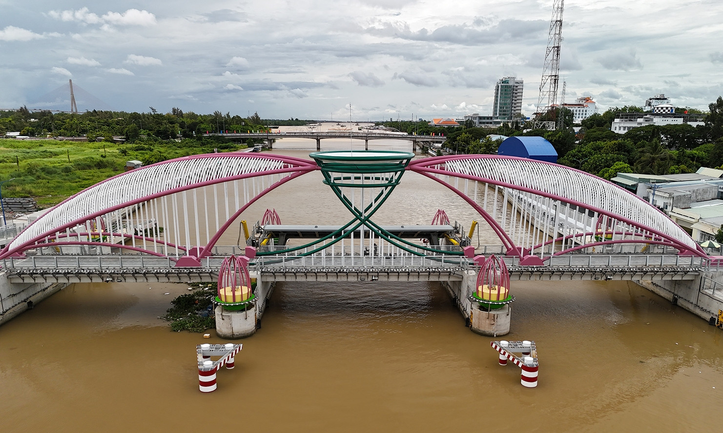 Cần Thơ triển khai đồng loạt c&aacute;c giải ph&aacute;p chống ngập đ&ocirc; thị- Ảnh 2.