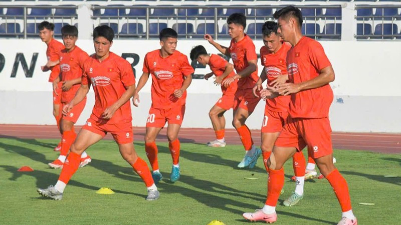 U23 Đ&ocirc;ng Nam &Aacute; 2025: Việt Nam nhận lời cảnh b&aacute;o - Ảnh 1.