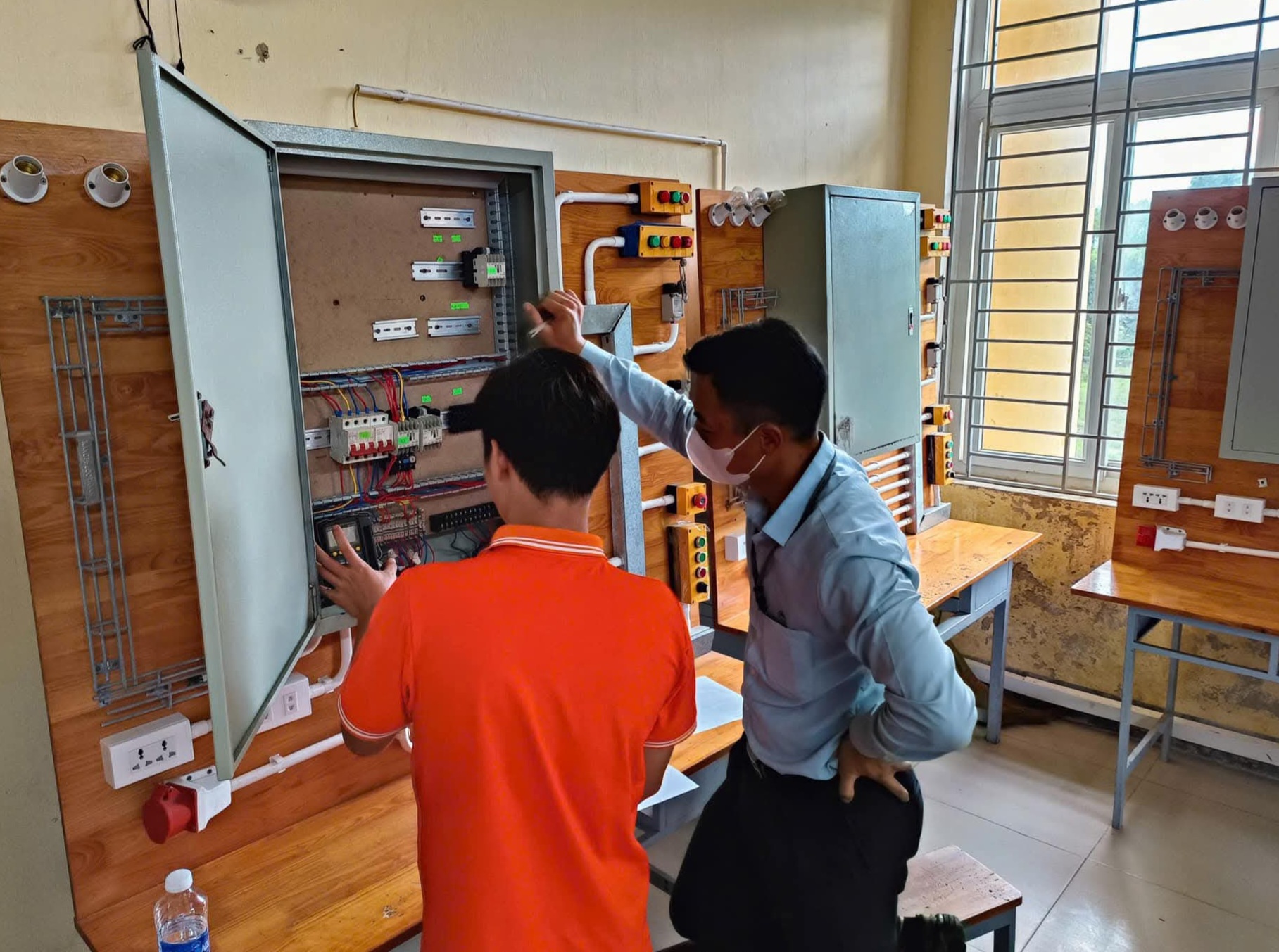 H&agrave; Tĩnh: Vận dụng hiệu quả m&ocirc; h&igrave;nh hợp t&aacute;c "3 nh&agrave;" trong lĩnh vực x&acirc;y dựng- Ảnh 2.