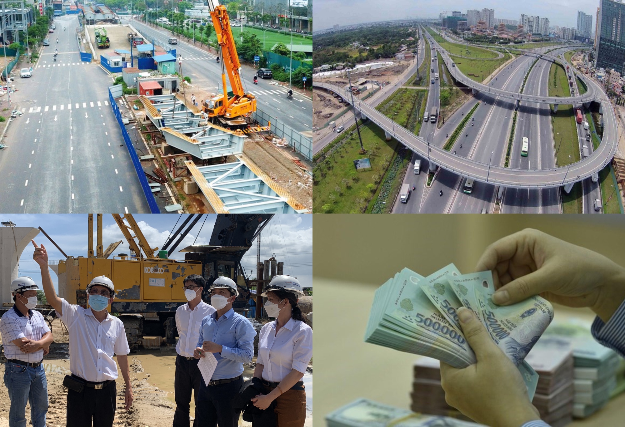 Th&agrave;nh lập 8 tổ c&ocirc;ng t&aacute;c th&uacute;c đẩy tăng trưởng, giải ng&acirc;n đầu tư c&ocirc;ng- Ảnh 1.